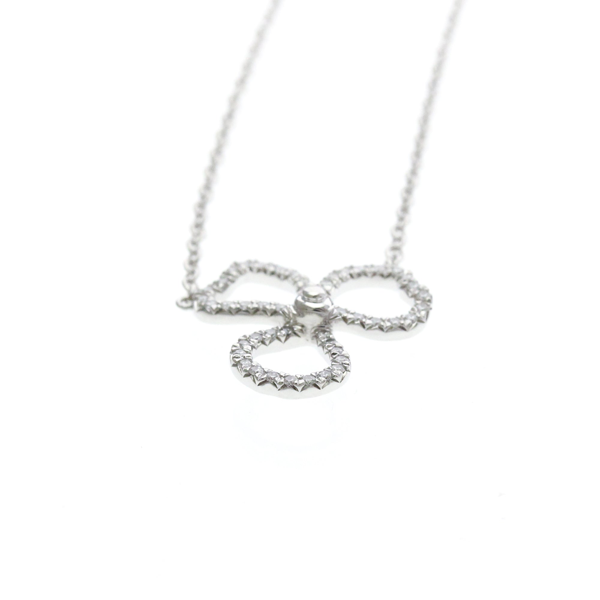 Tiffany Open Paper · Platinum · Diamond