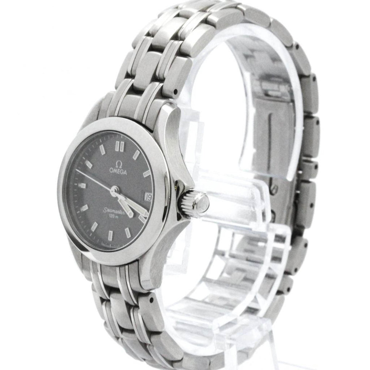 Omega Seamaster 120M · Steel · Quartz