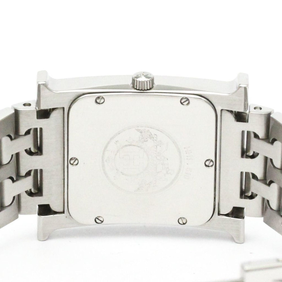 Hermès Heure H · Steel · Quartz