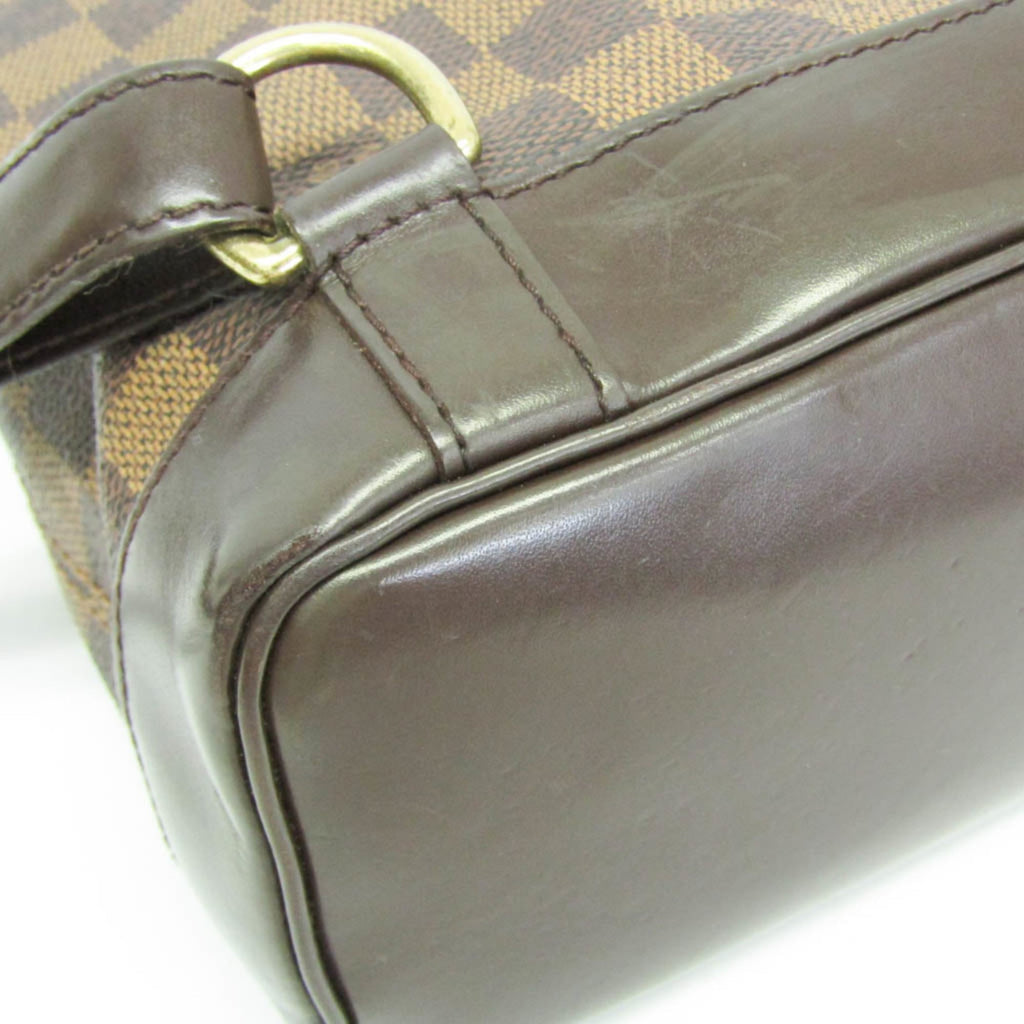 Louis Vuitton Damier Soho · Backpack