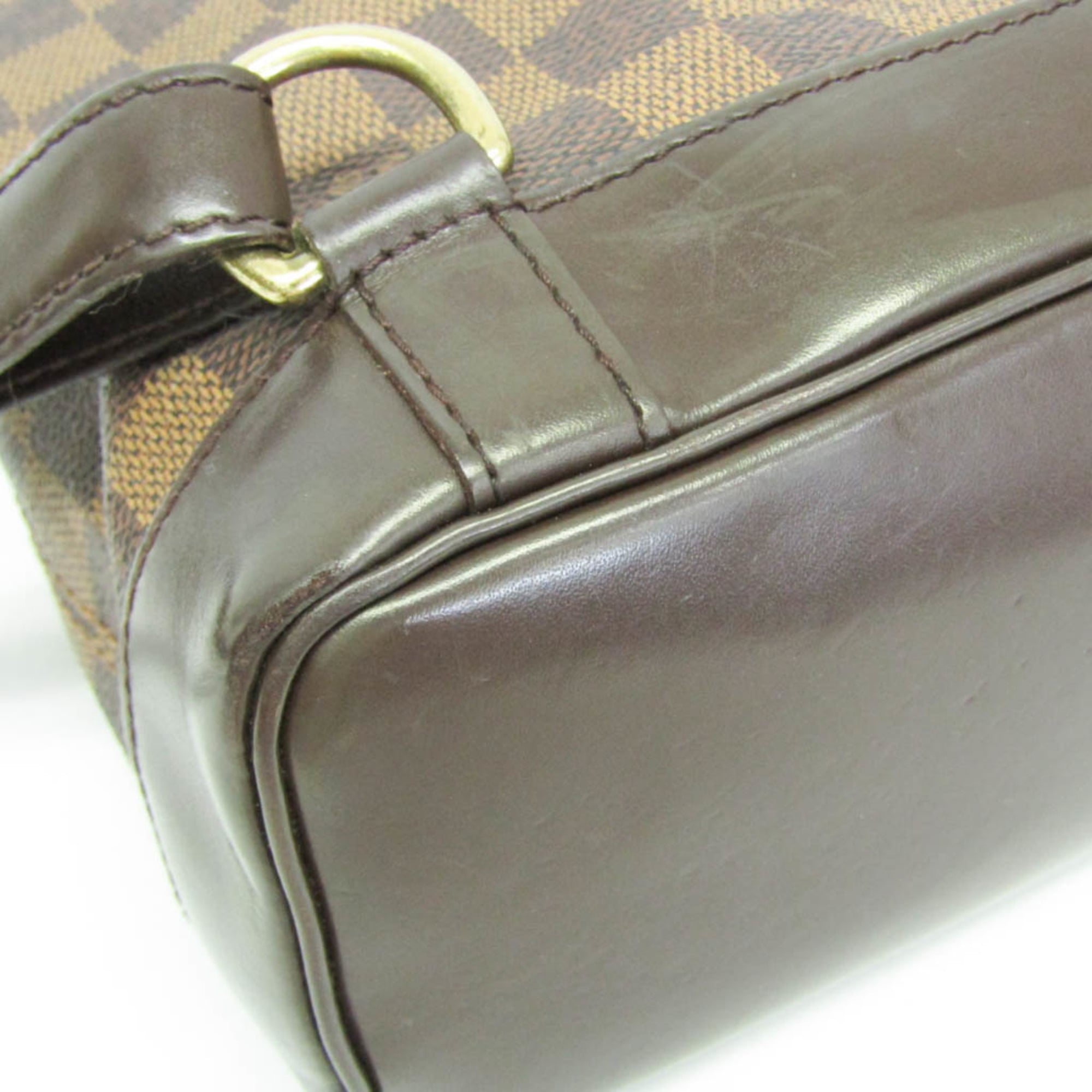 Louis Vuitton Damier Soho · Backpack