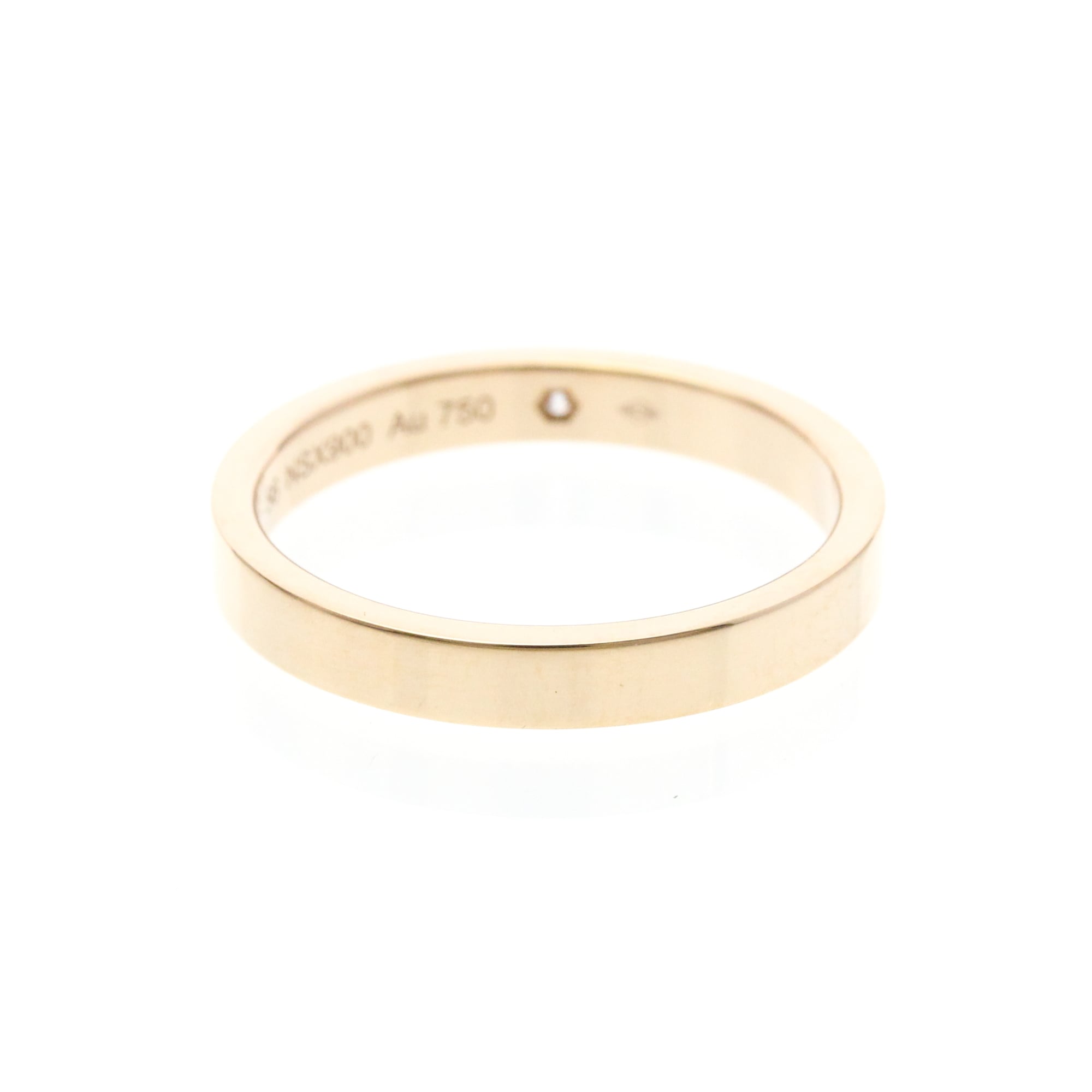 Cartier C de Cartier · Rose Gold · Diamond