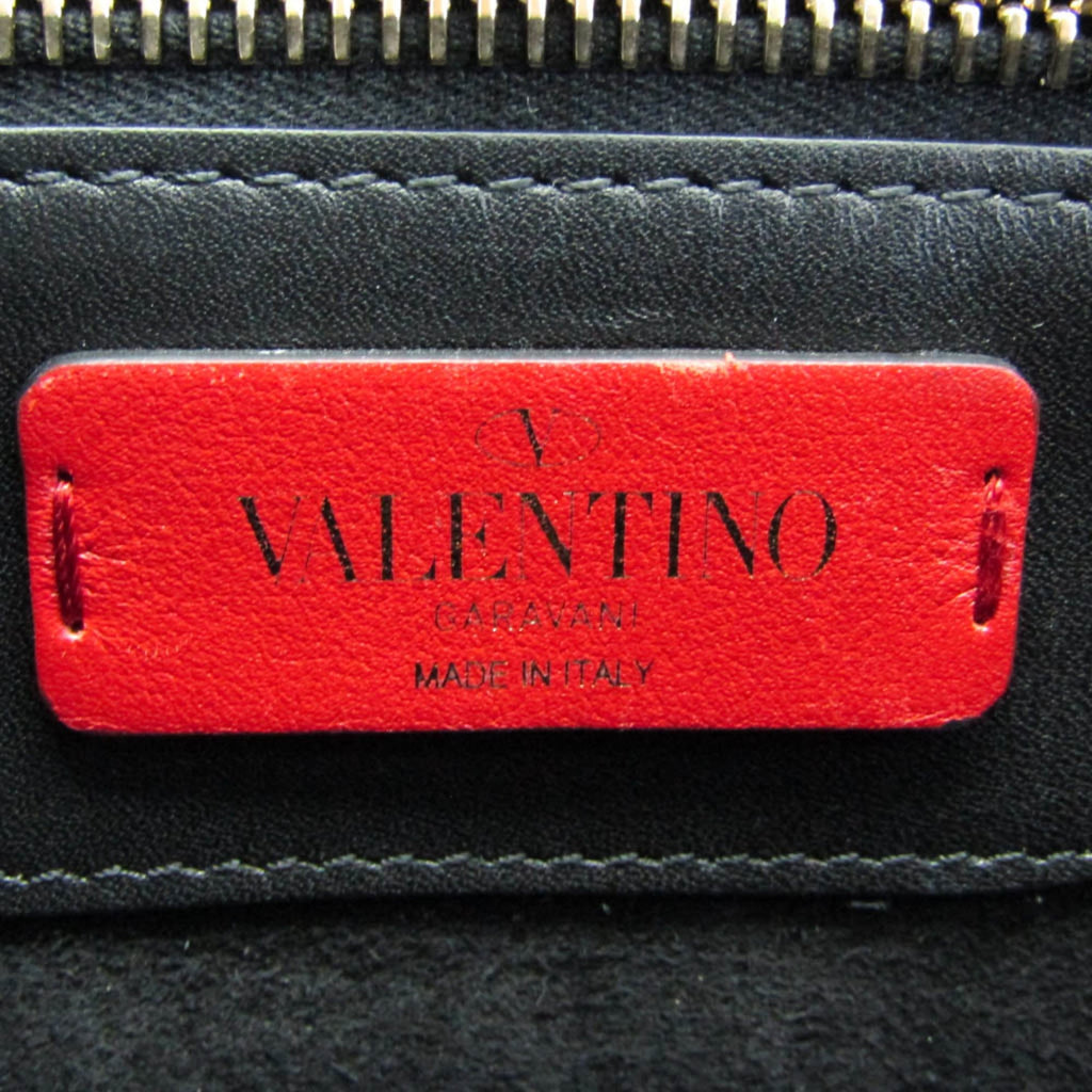 Valentino Garavani Demiloon · Leather