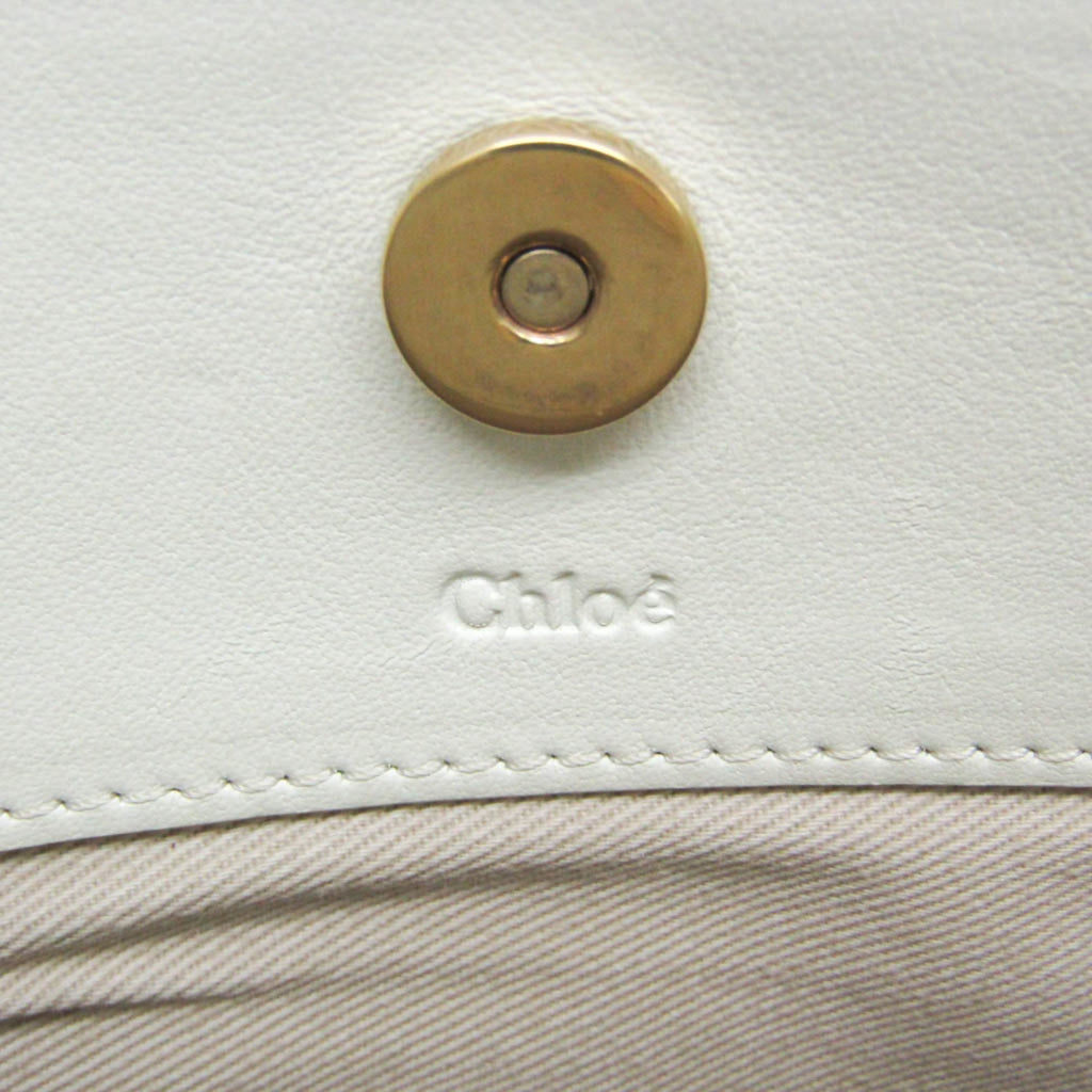 Chloé Roy · Leather & Suede