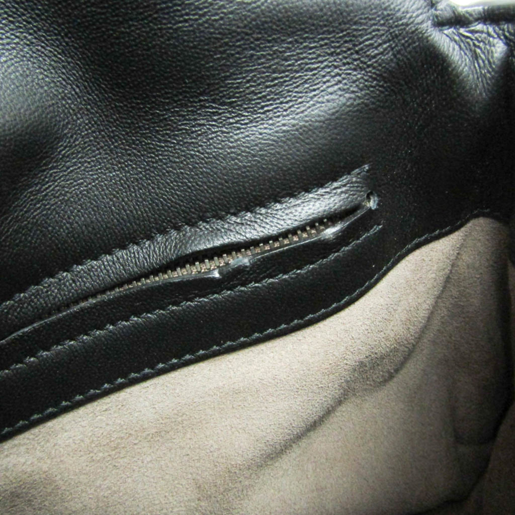Bottega Veneta Intrecciato · Leather