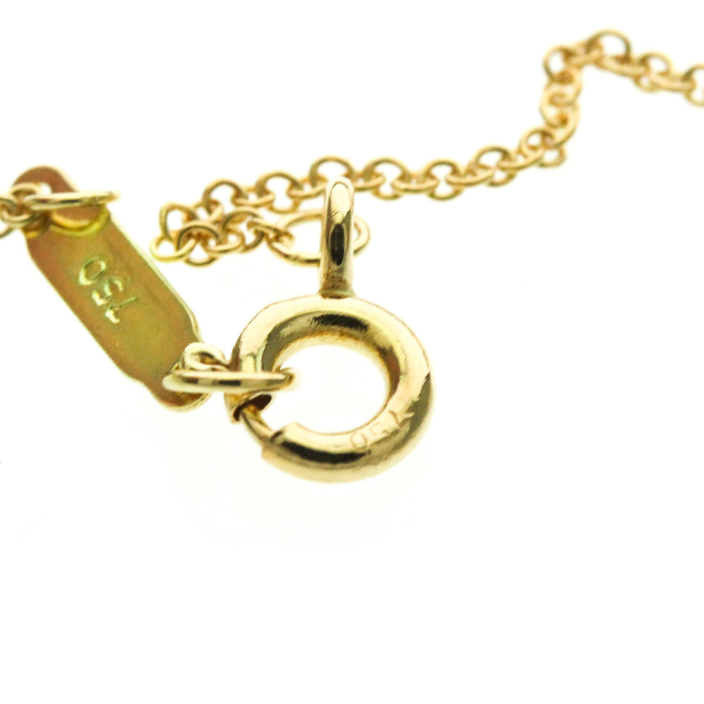 Tiffany Butterfly · 18K Yellow Gold