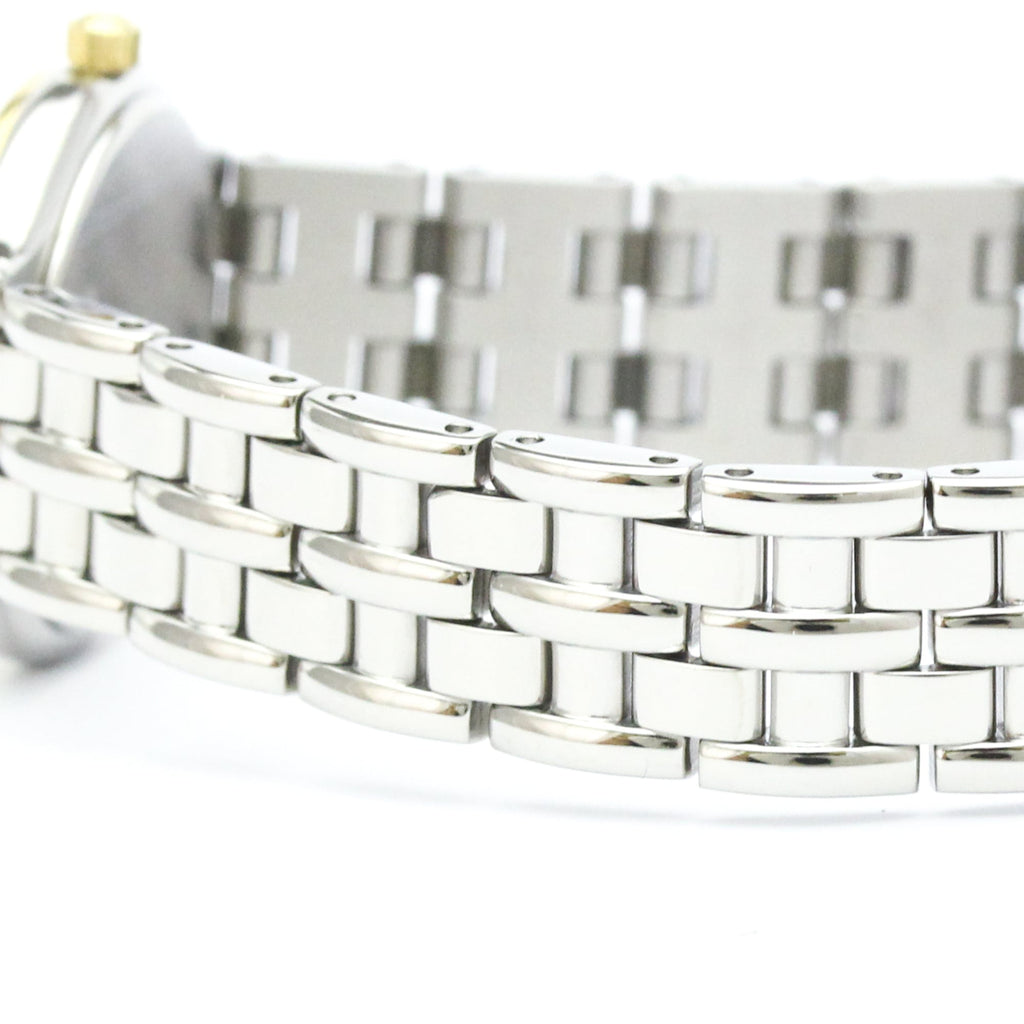 Omega De Ville Symbol · 18K Gold & Steel