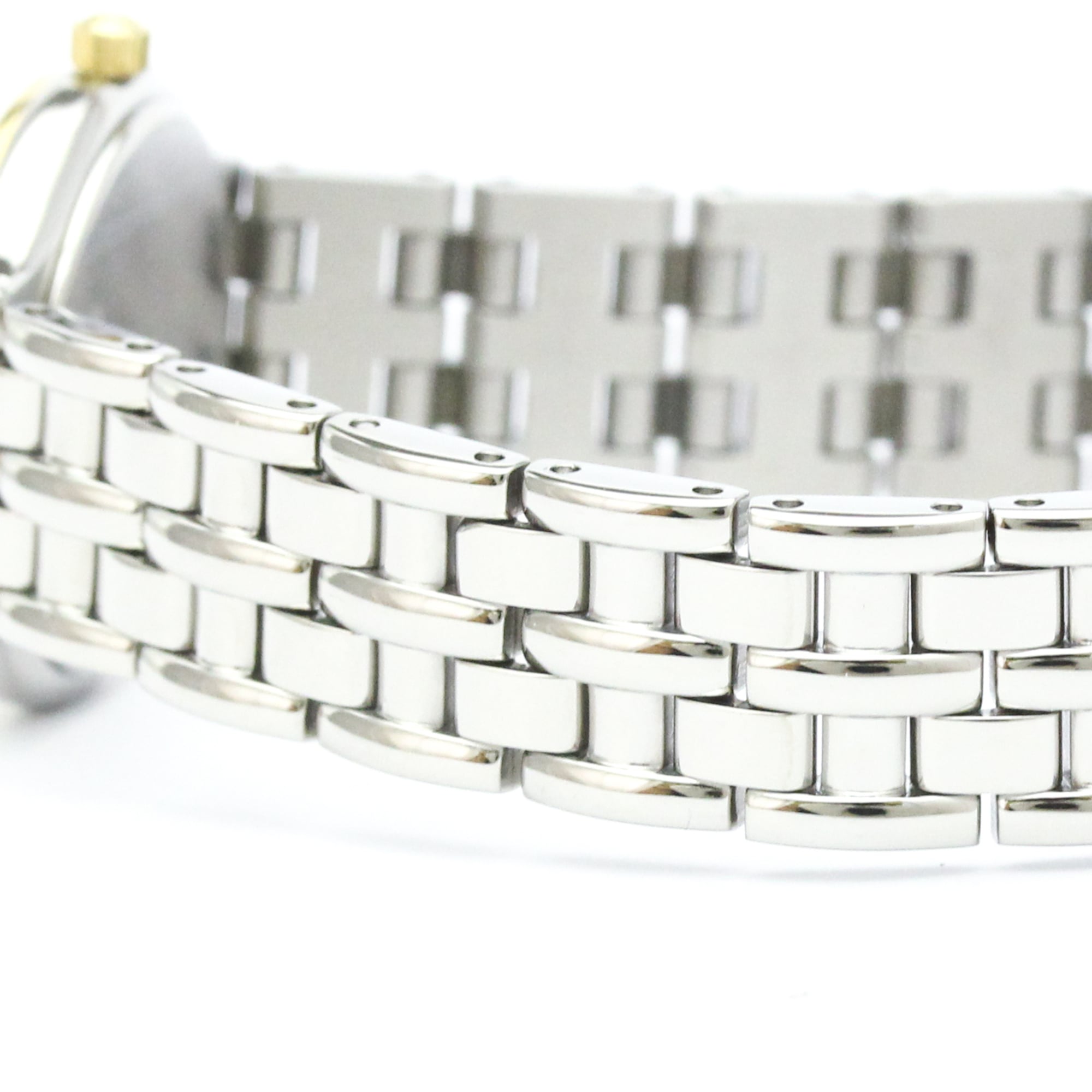 Omega De Ville Symbol · 18K Gold & Steel