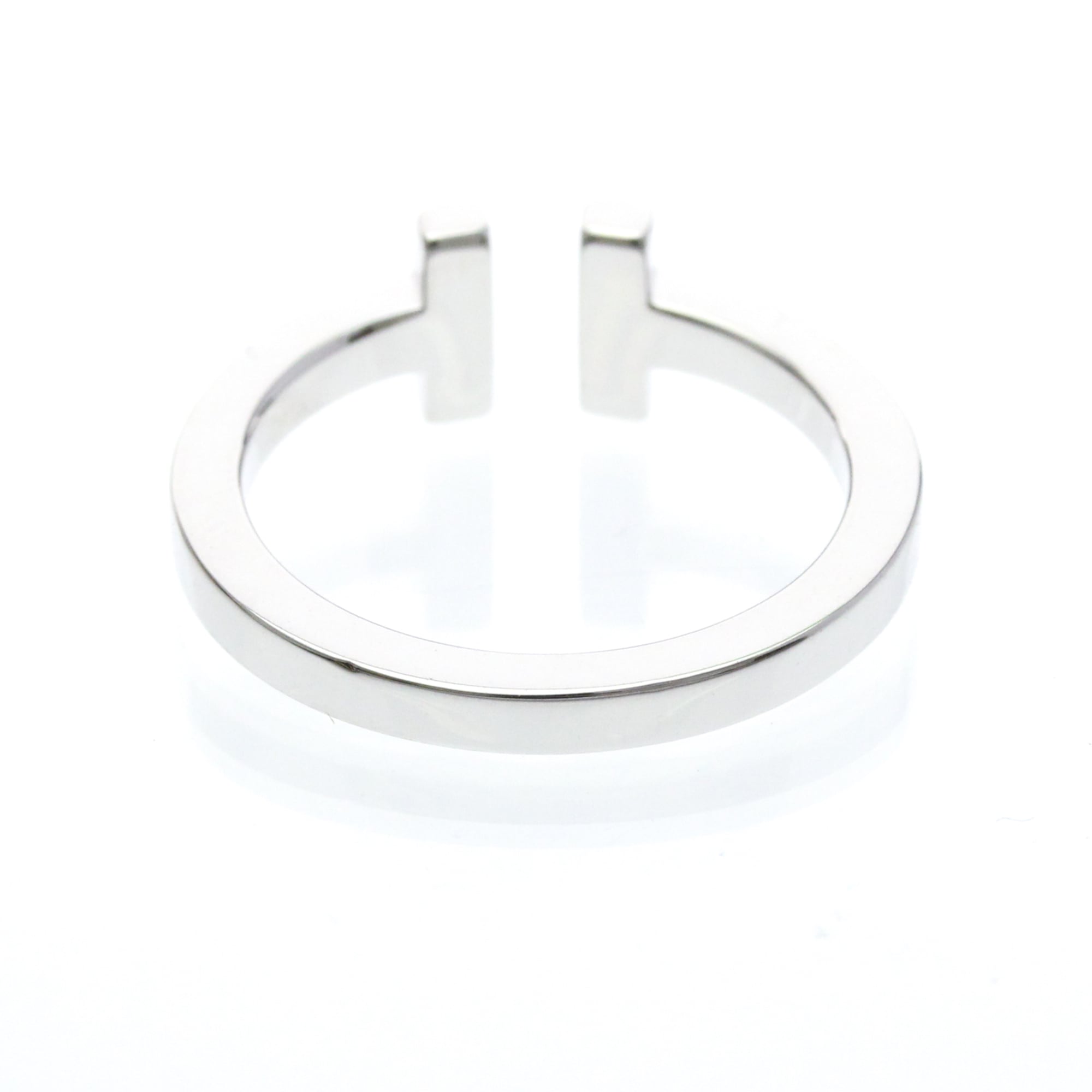 Tiffany T Square · 18K White Gold