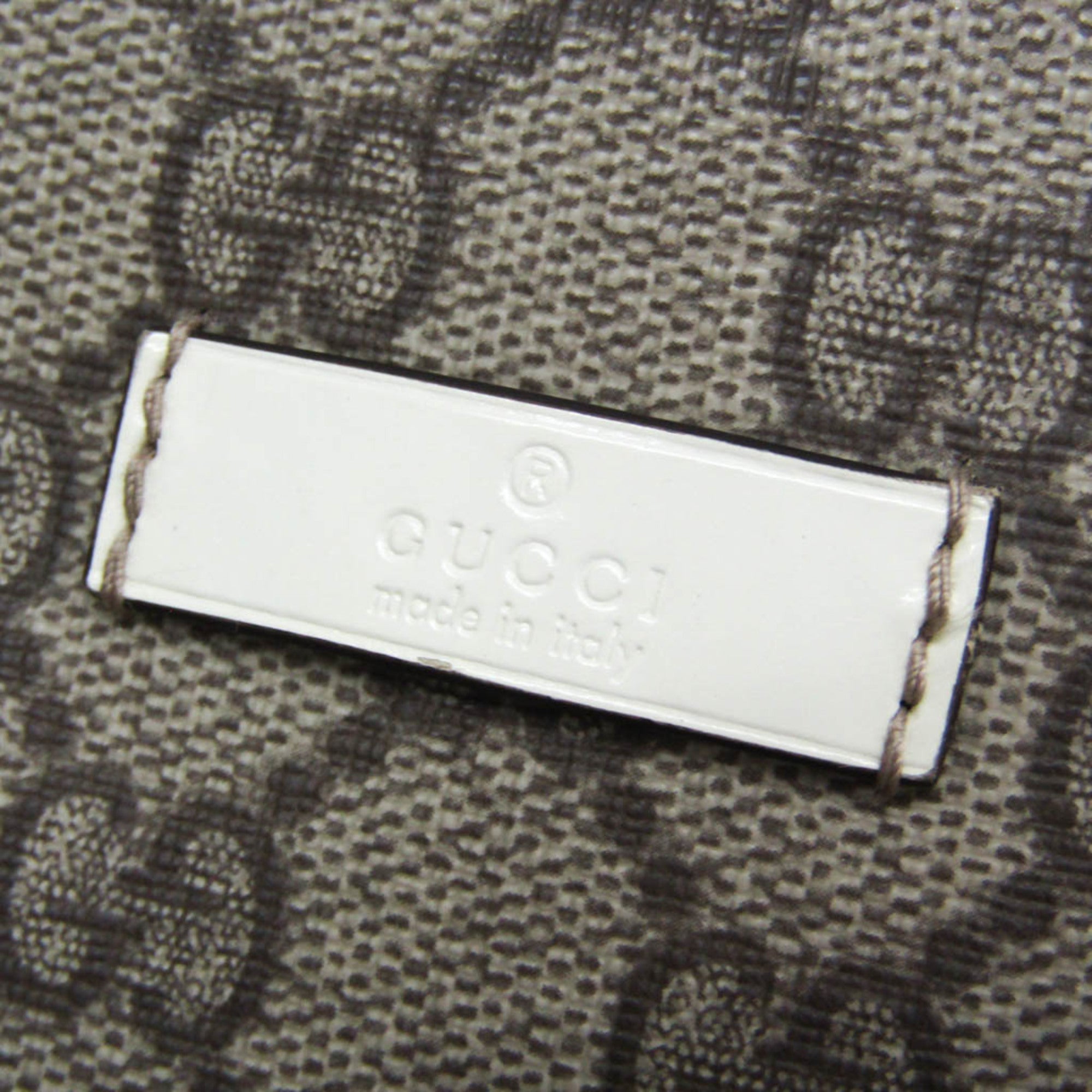 Gucci Boston · GG Supreme