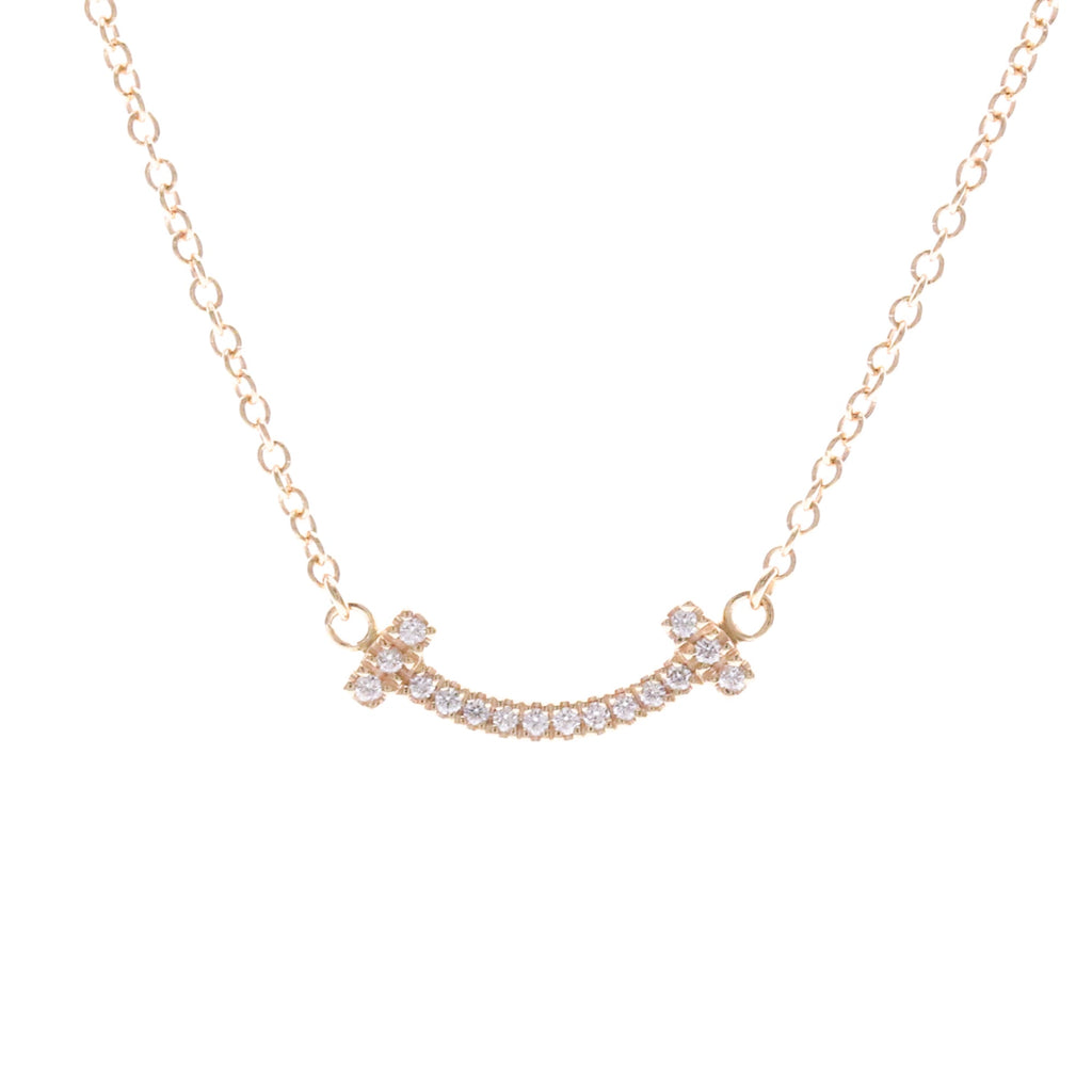 Tiffany T Smile · Rose Gold