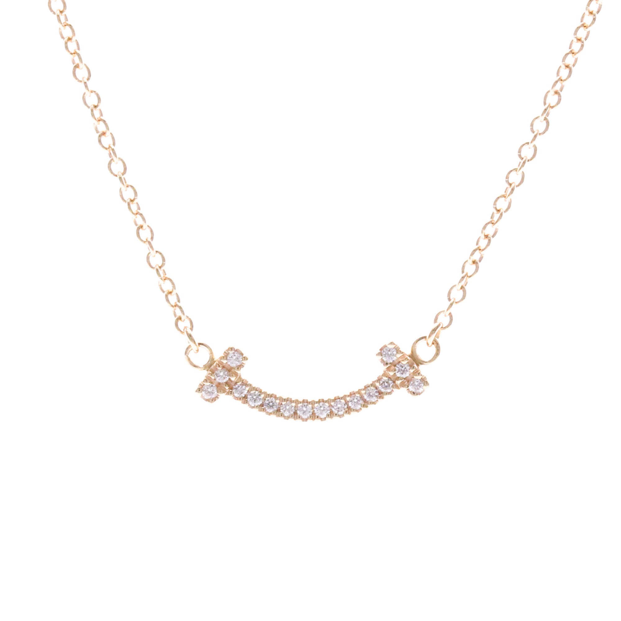 Tiffany T Smile · Rose Gold