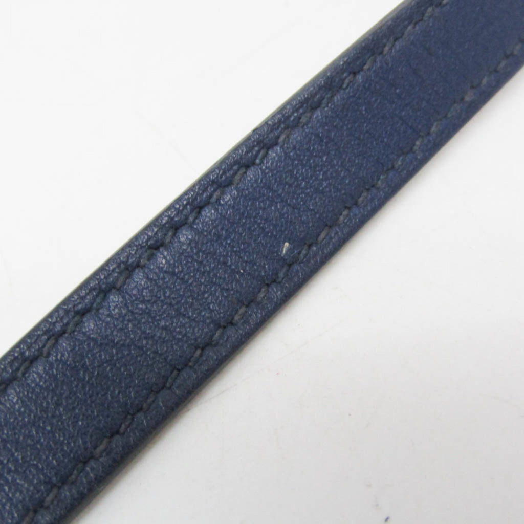 Hermès Rivale Double Tour · Leather Wrap