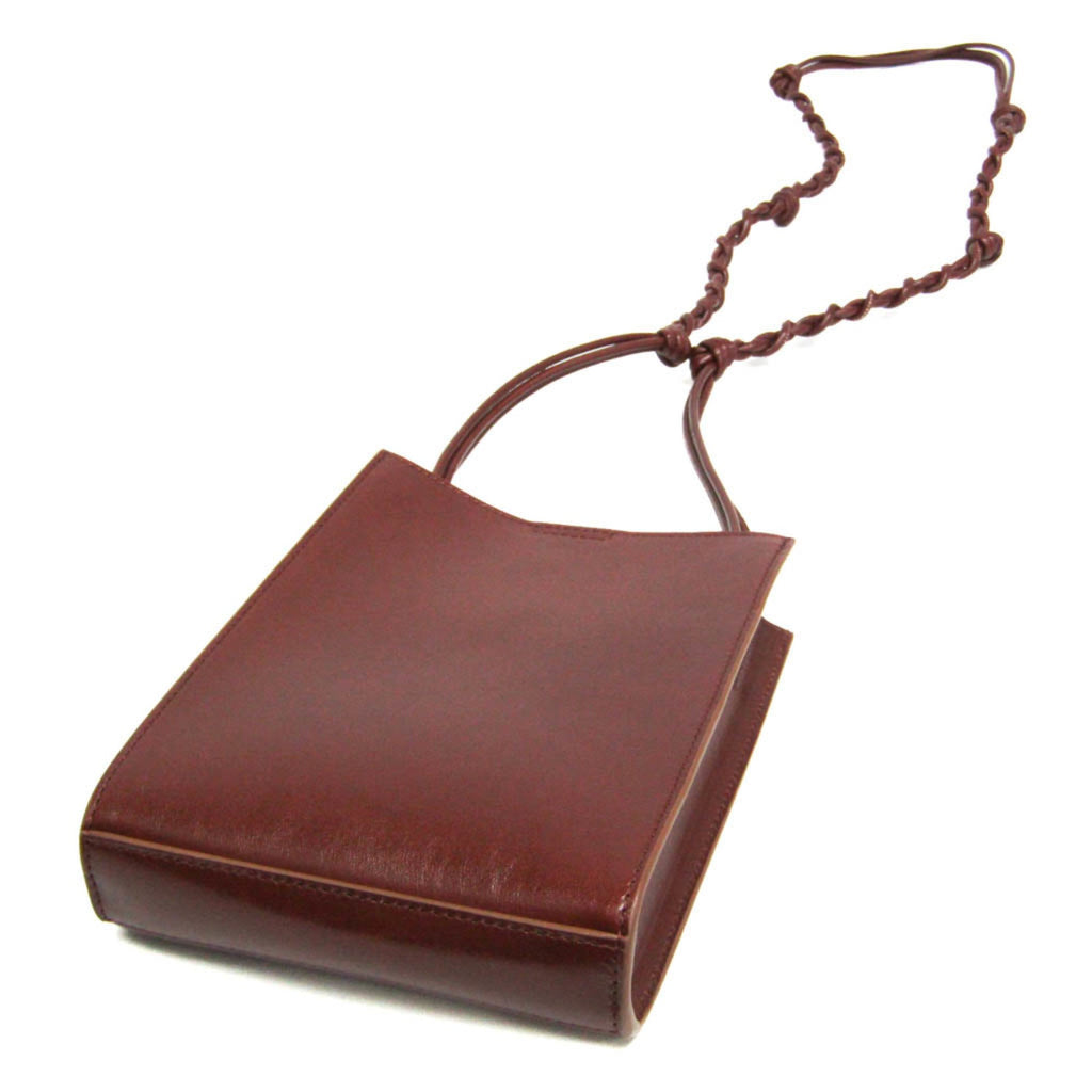 Jil Sander Tangle Small · Leather Pouch