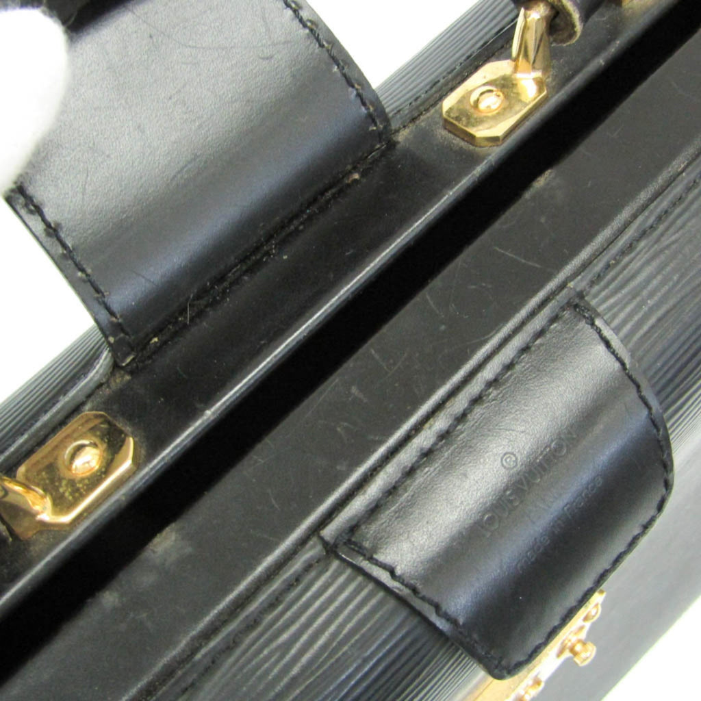 Louis Vuitton Epi Serviette Fermoir