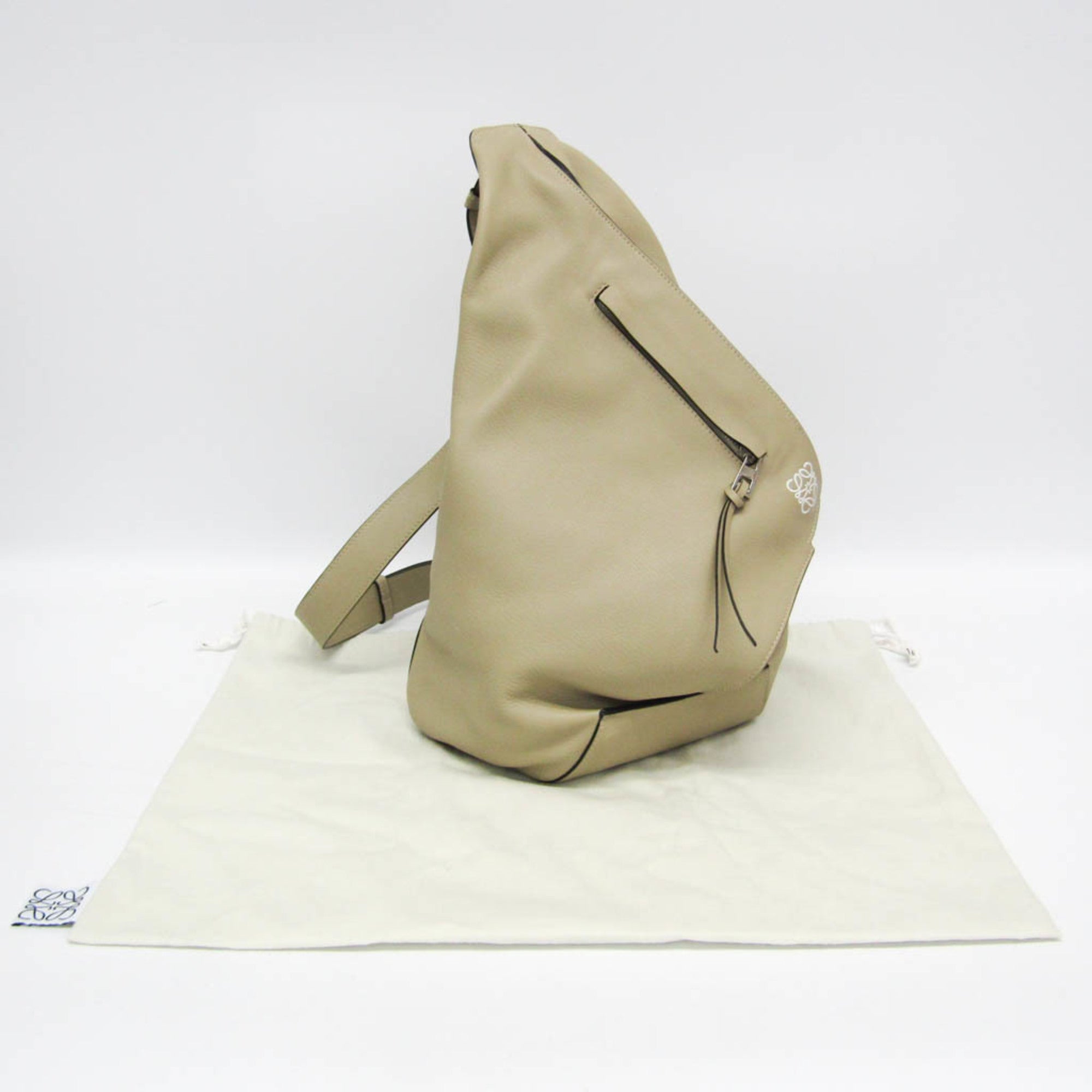 Loewe Anton · Sling Bag · Leather