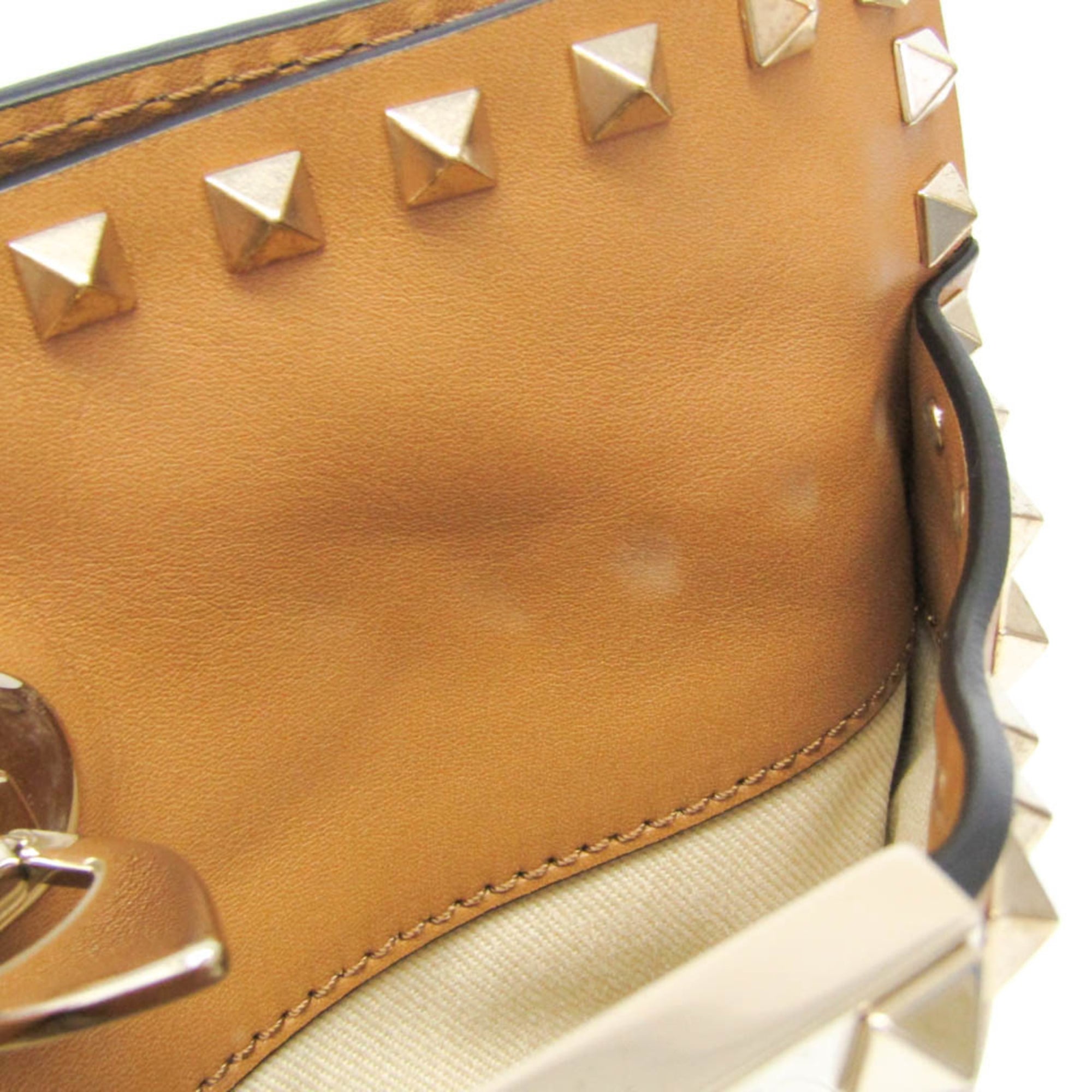 Valentino Garavani Lockstuds · Leather