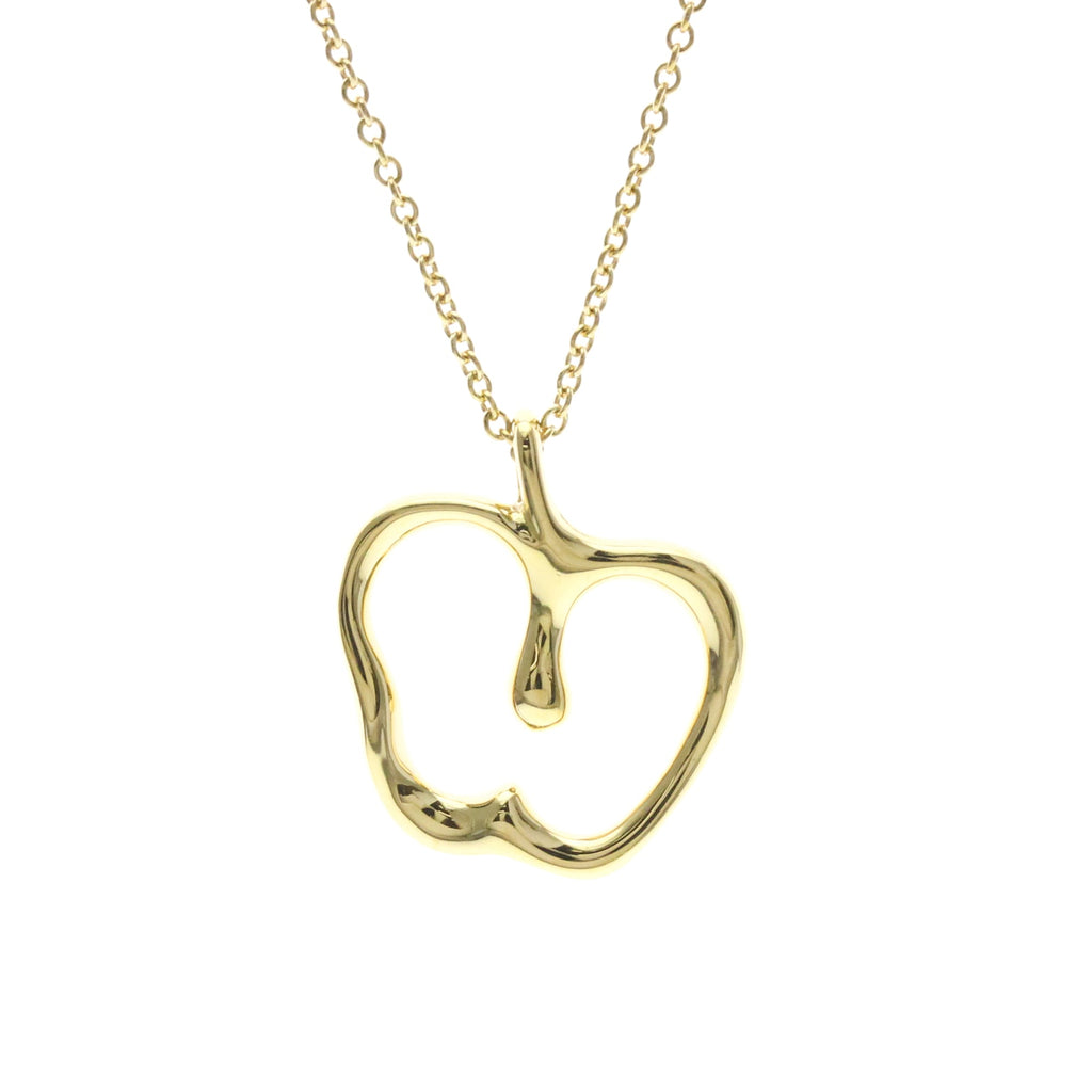 Tiffany Apple · 18K Yellow Gold