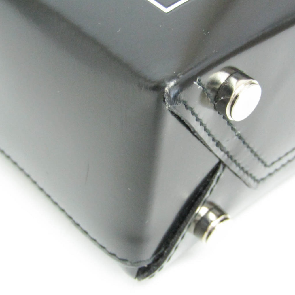 Salvatore Ferragamo DJ-21 · Patent Leather
