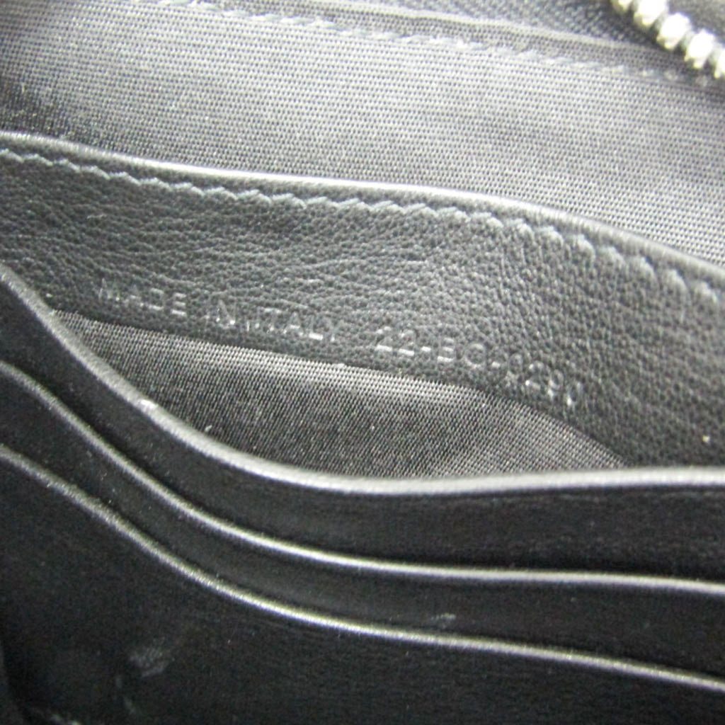 Christian Dior Oblique Galaxy · Leather