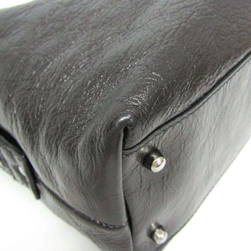 Gucci Mini Boston · Leather