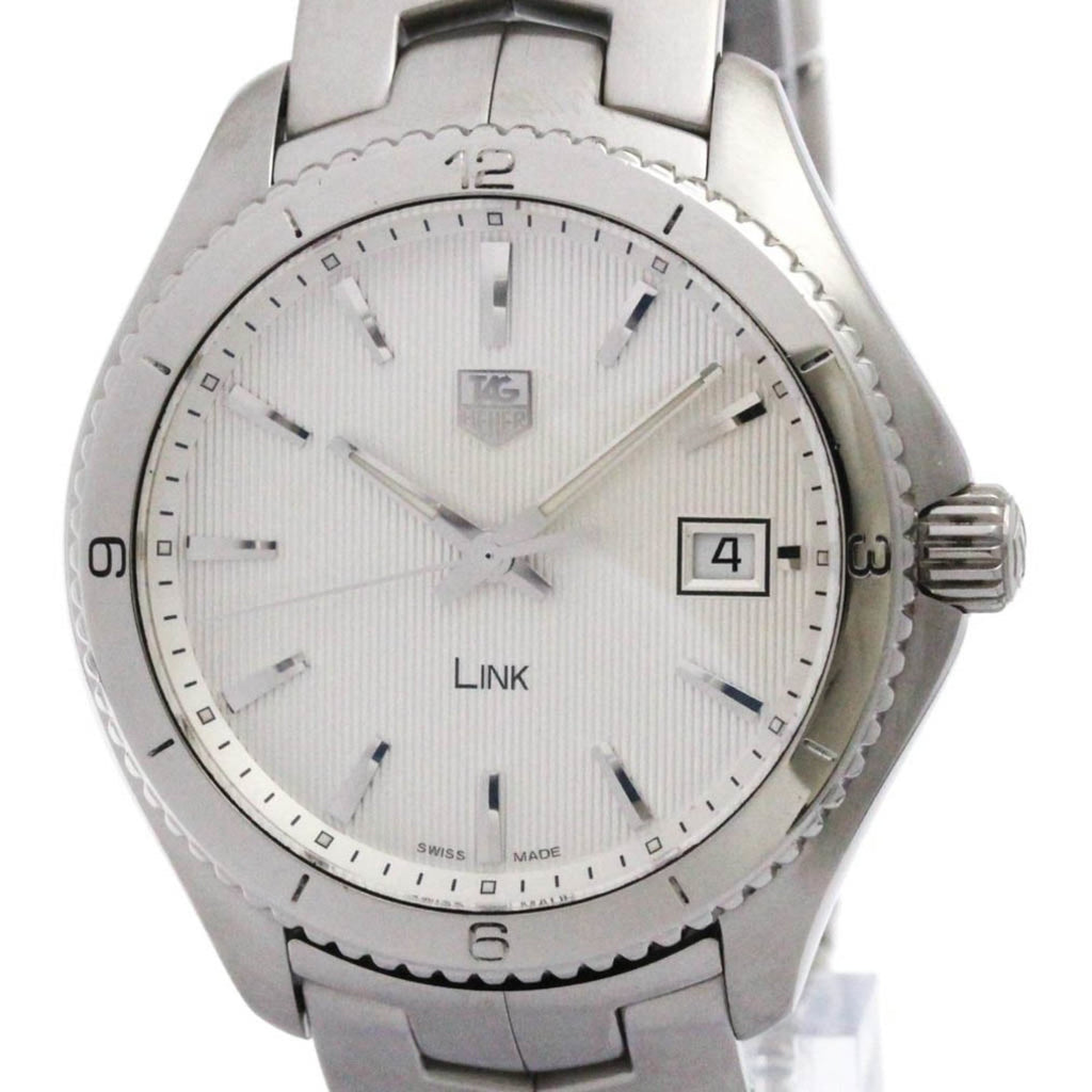 Tag Heuer Link · Steel · Quartz