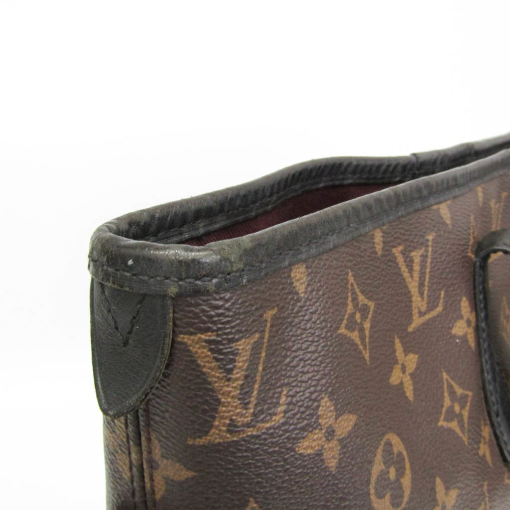 Louis Vuitton Davis · Monogram Macassar
