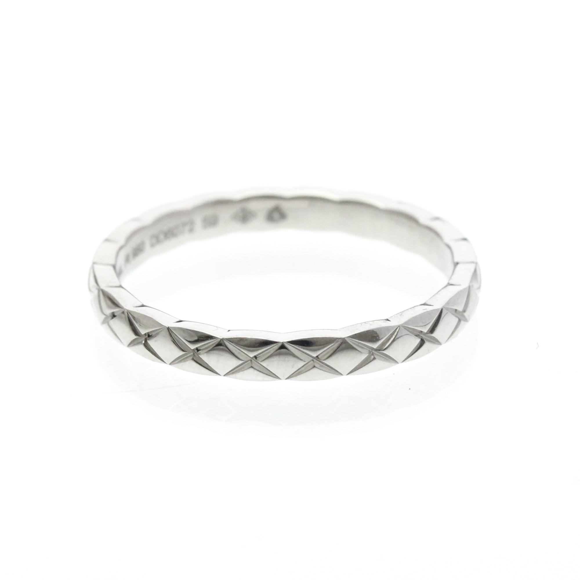 Chanel Coco Crush · Platinum
