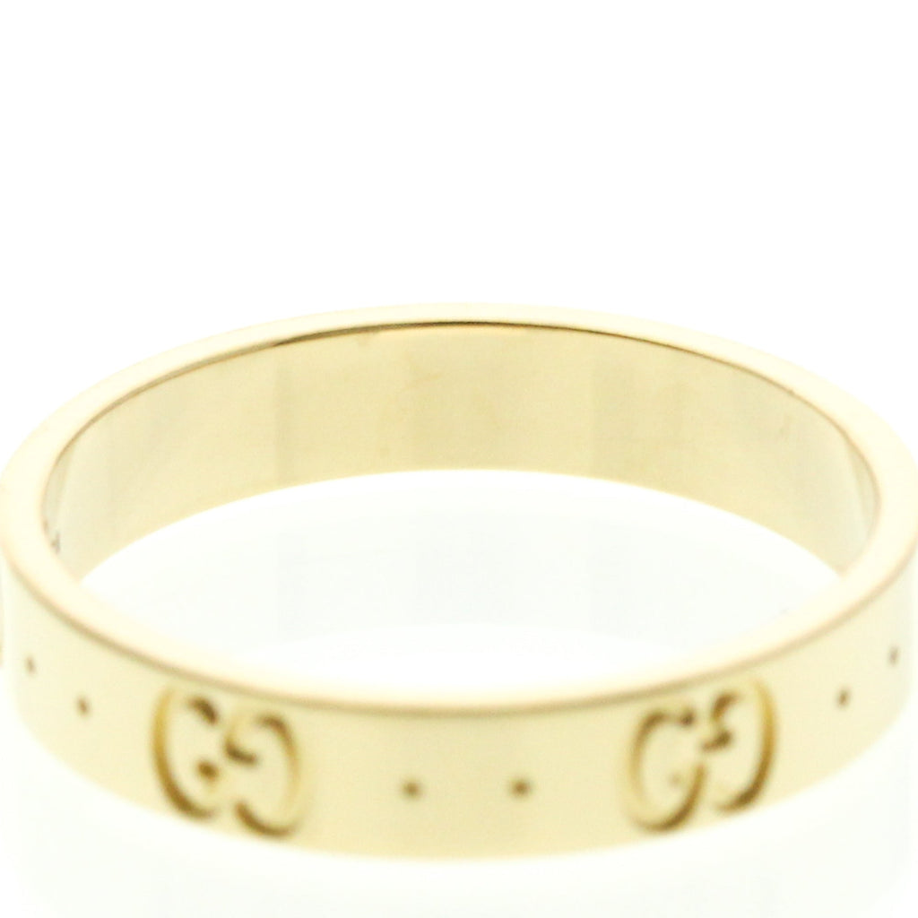 Gucci Icon · 18K Yellow Gold