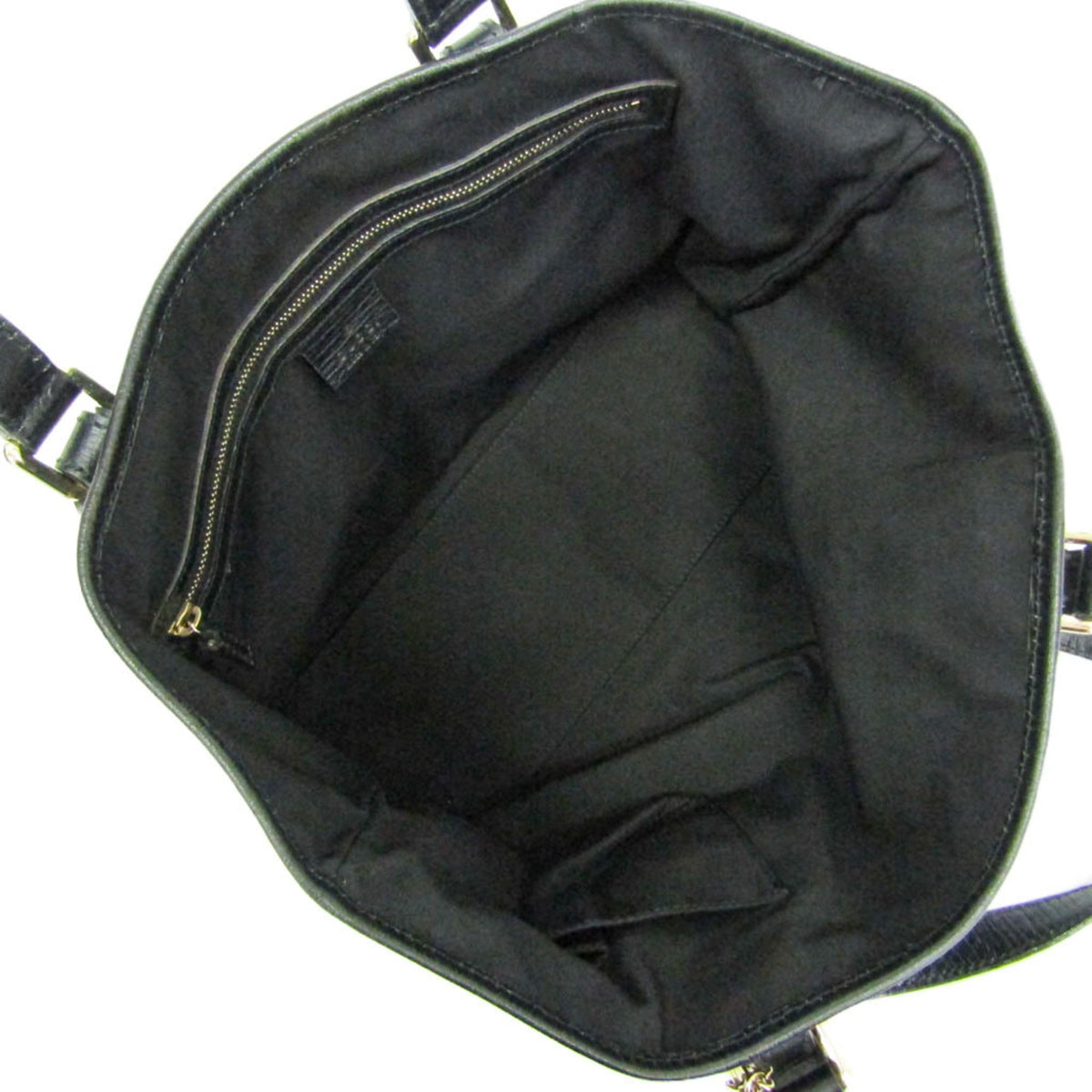 Gucci Sherry Line · GG Canvas Tote