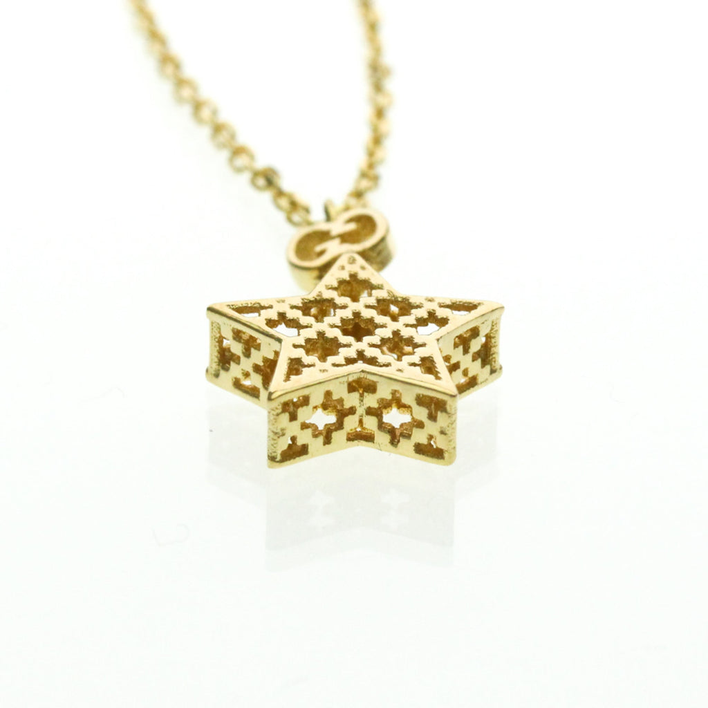 Gucci Diamantissima Star · 18K Yellow Gold