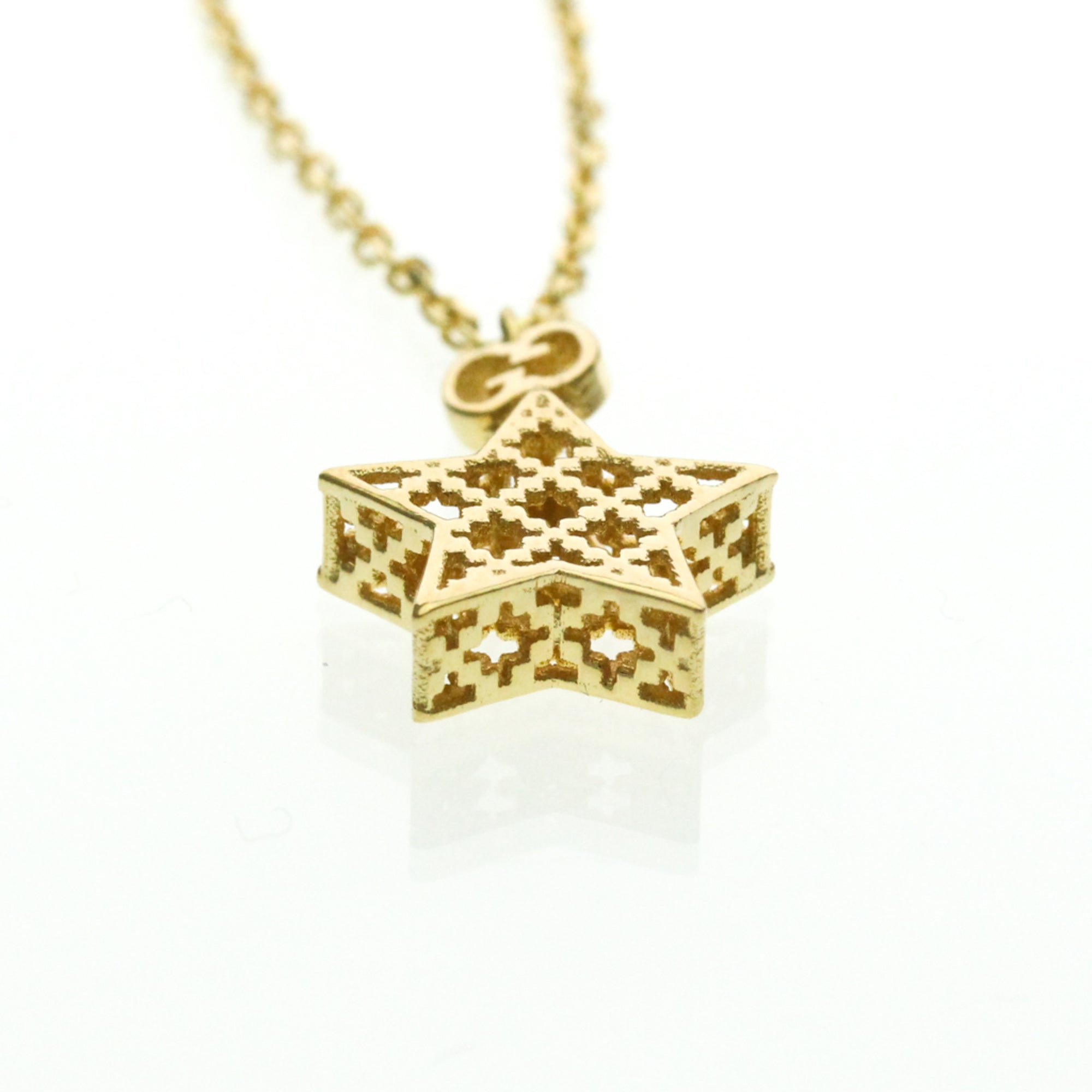Gucci Diamantissima Star · 18K Yellow Gold