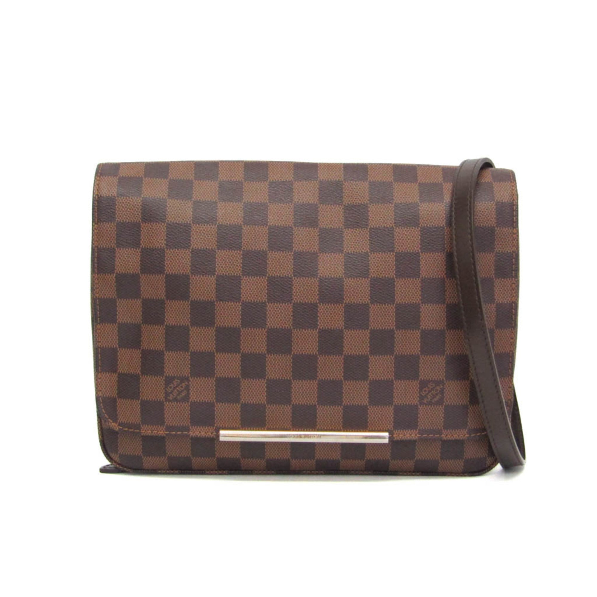 Louis Vuitton Hoxton GM · Damier Ebene