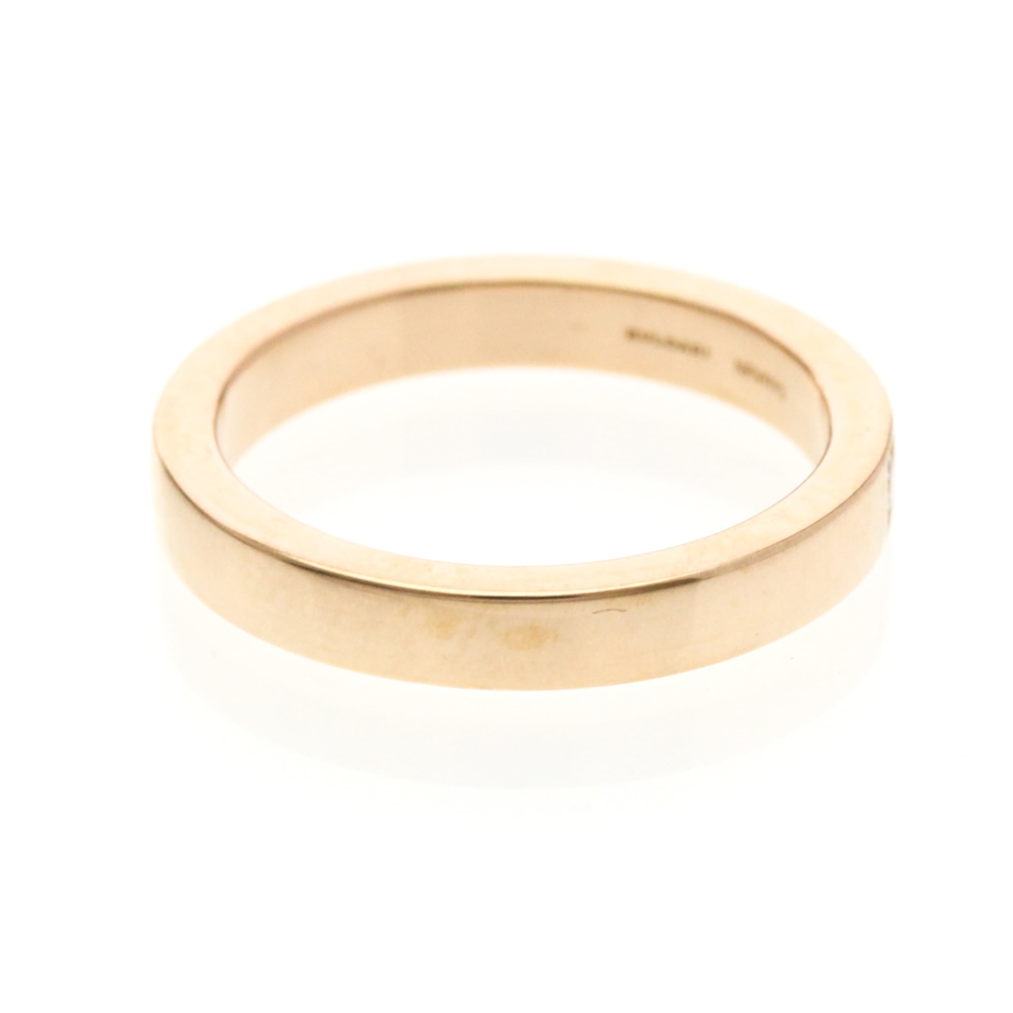 Bvlgari Marie Milling · Diamond · Rose Gold
