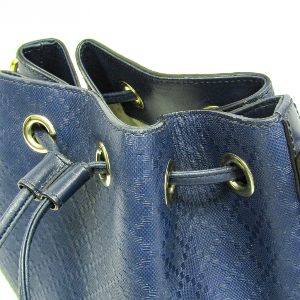 Gucci Bright Diamante · Leather