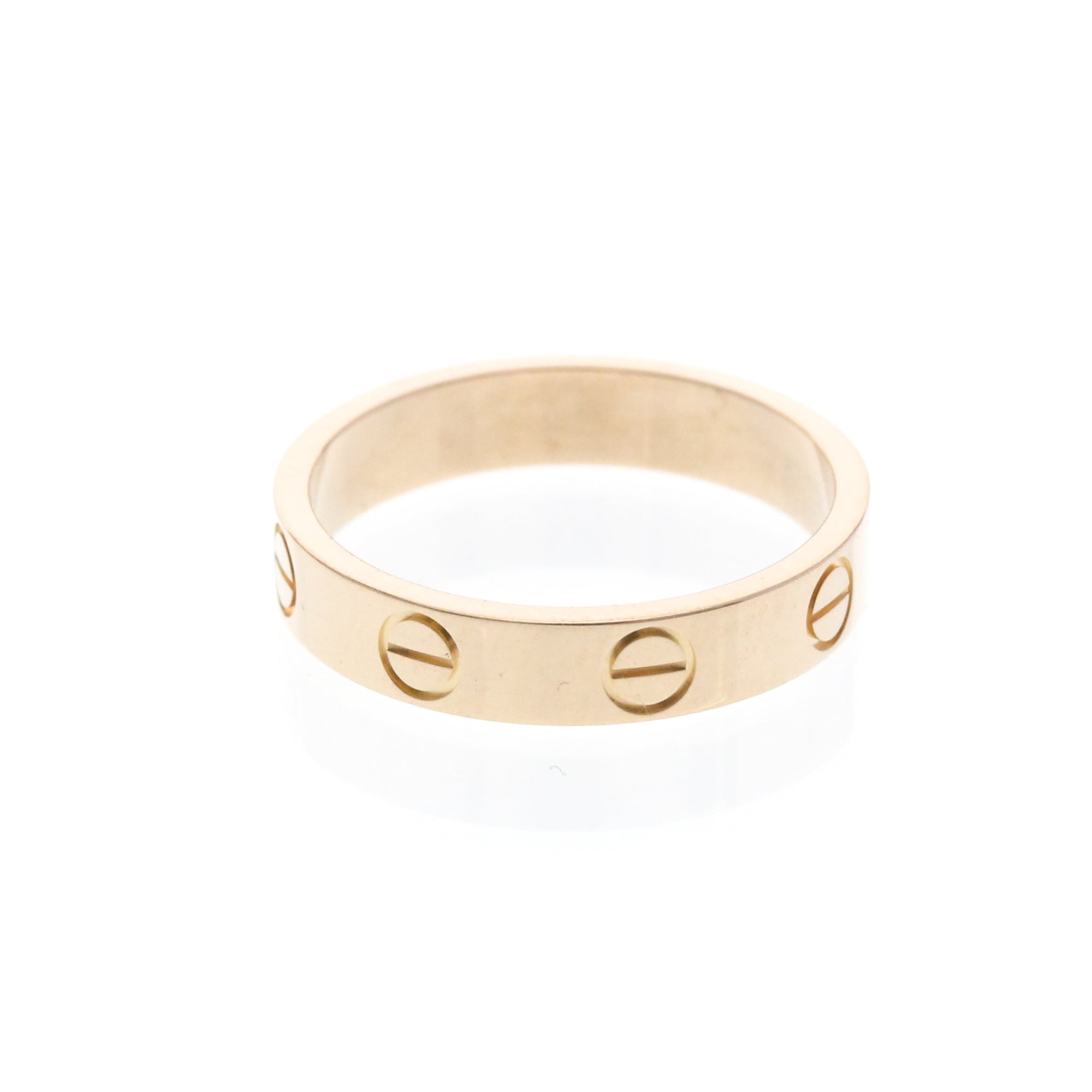Cartier Mini Love · Rose Gold