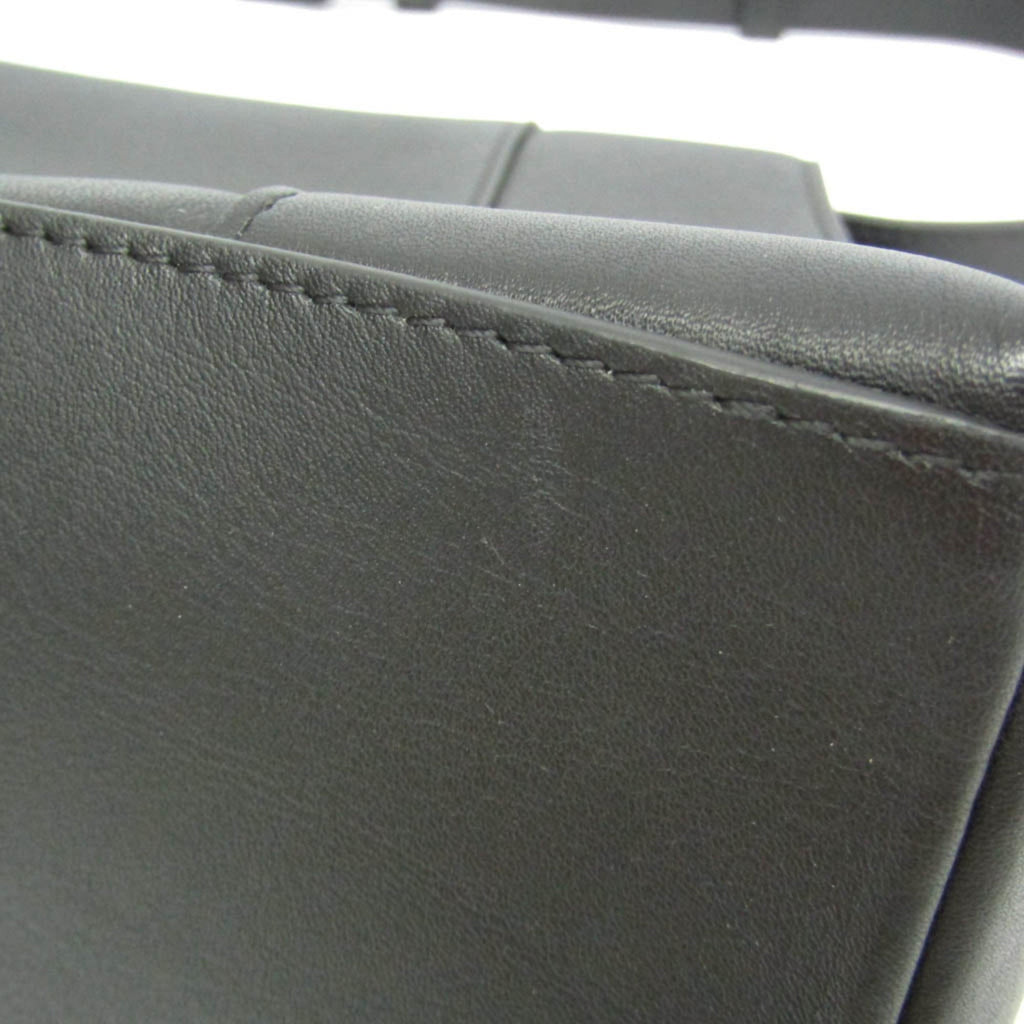 Balenciaga Downtown · Leather Shoulder Bag