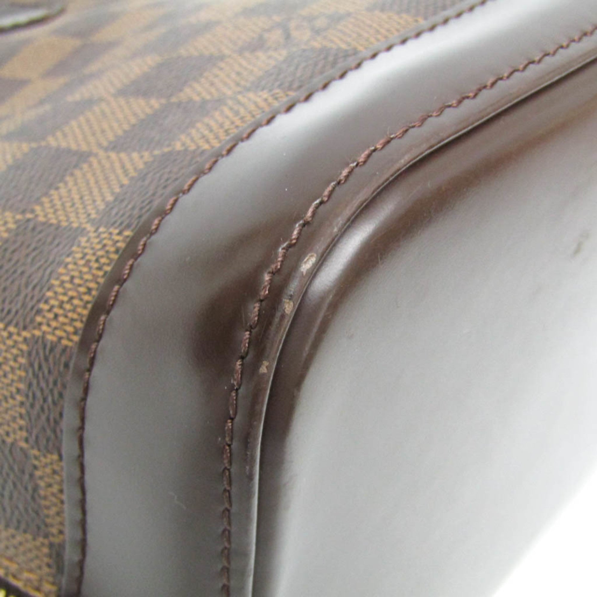 Louis Vuitton Damier Alma · Ebene