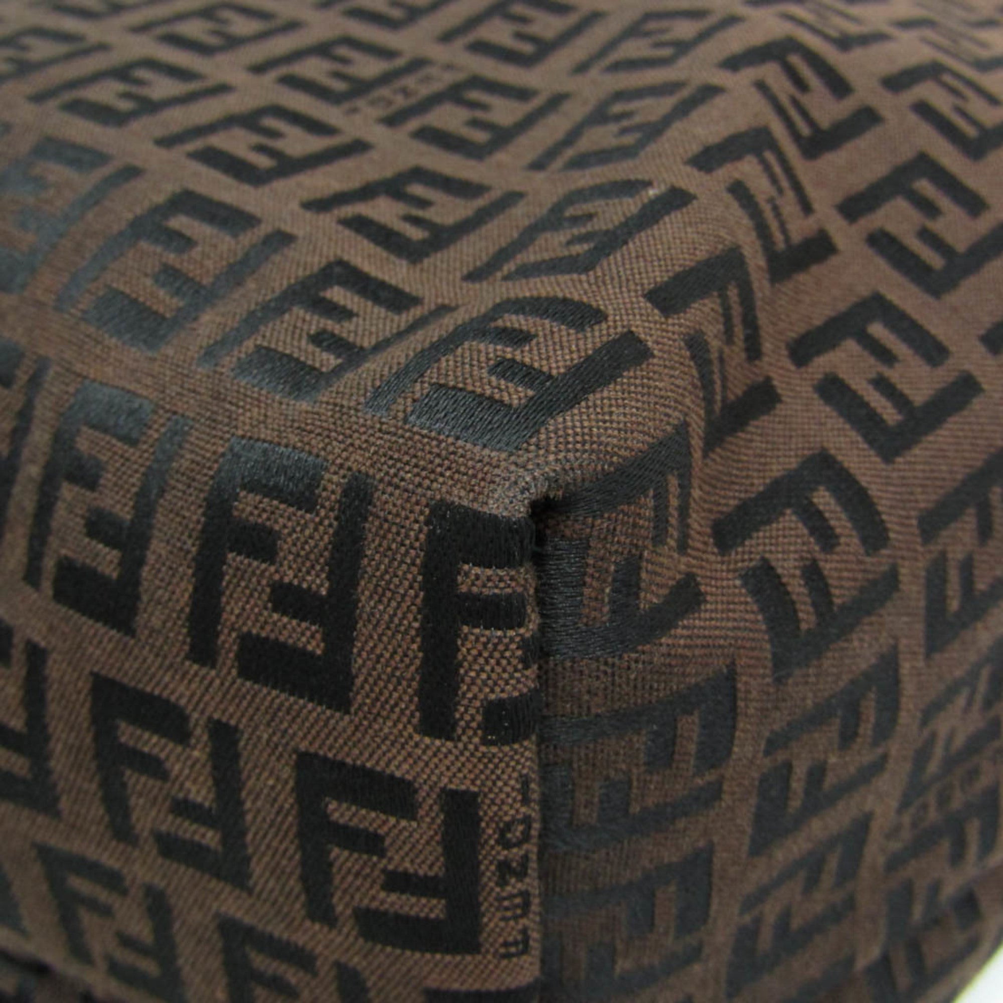 Fendi Zucchino · Canvas Tote