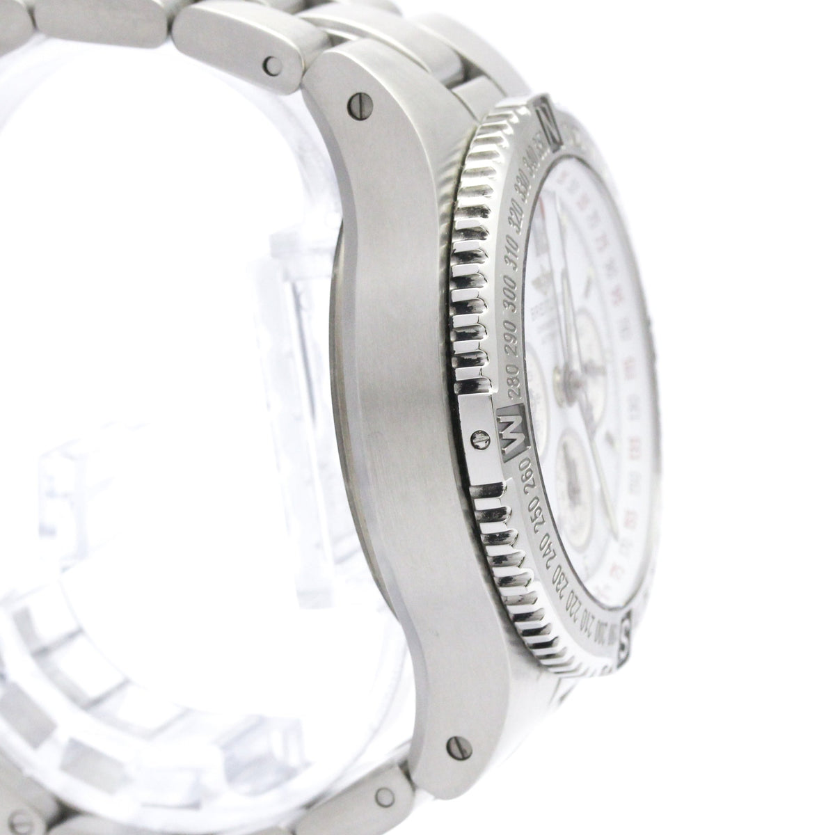 Breitling Hercules · Steel · Automatic