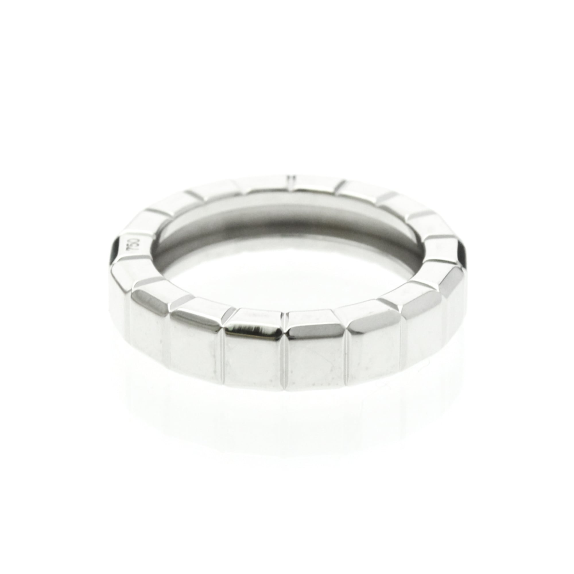 Chopard Ice Cube · 18K White Gold