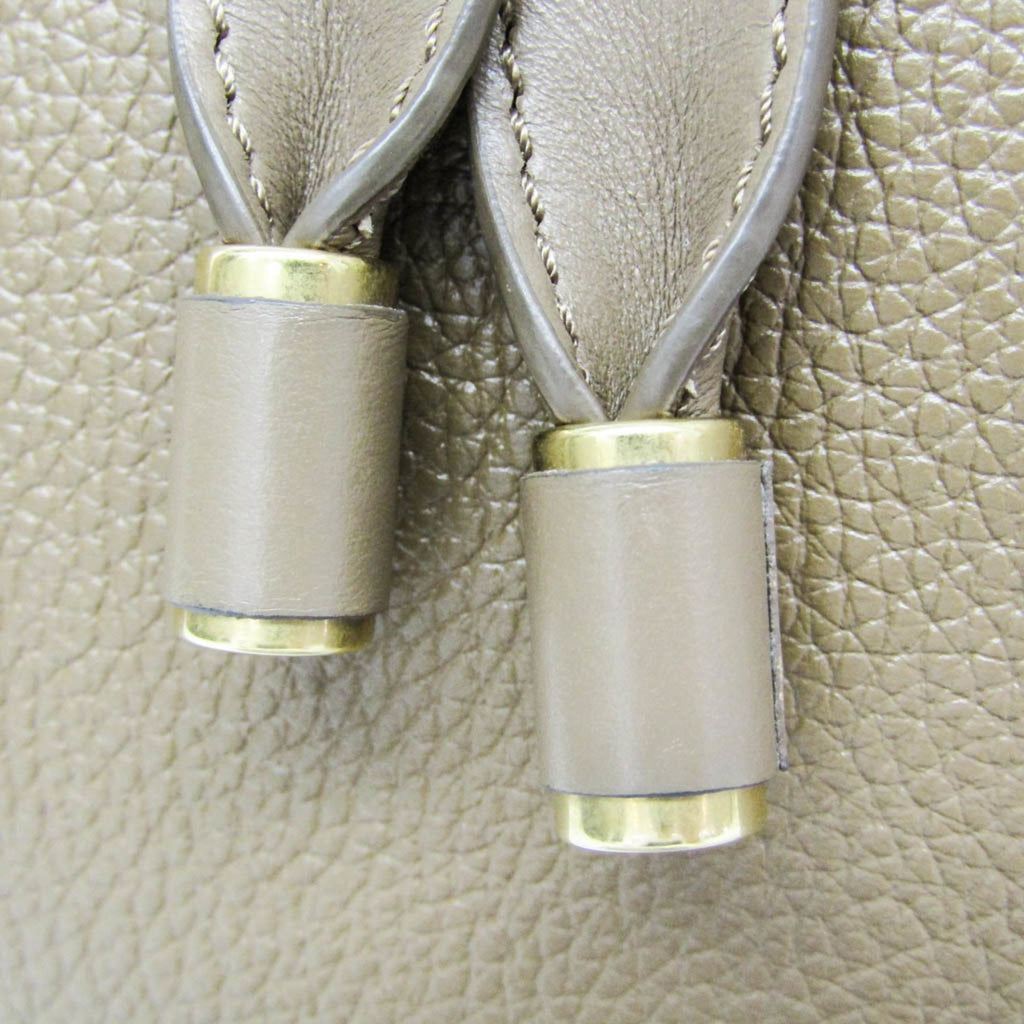 Chloé Marcy · Leather Tote