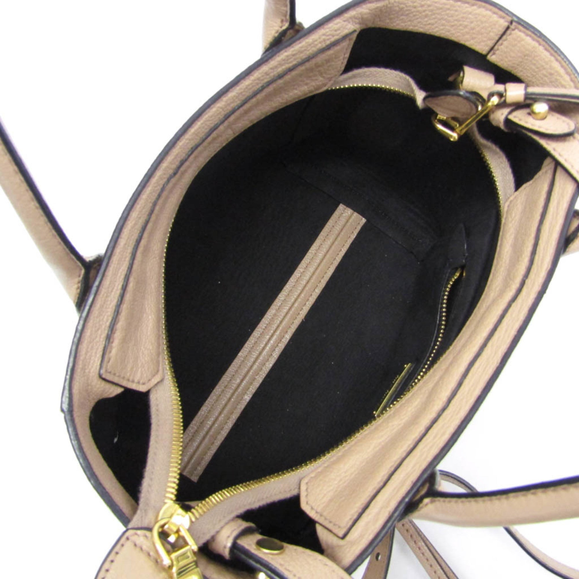 Miu Miu Madras · Leather