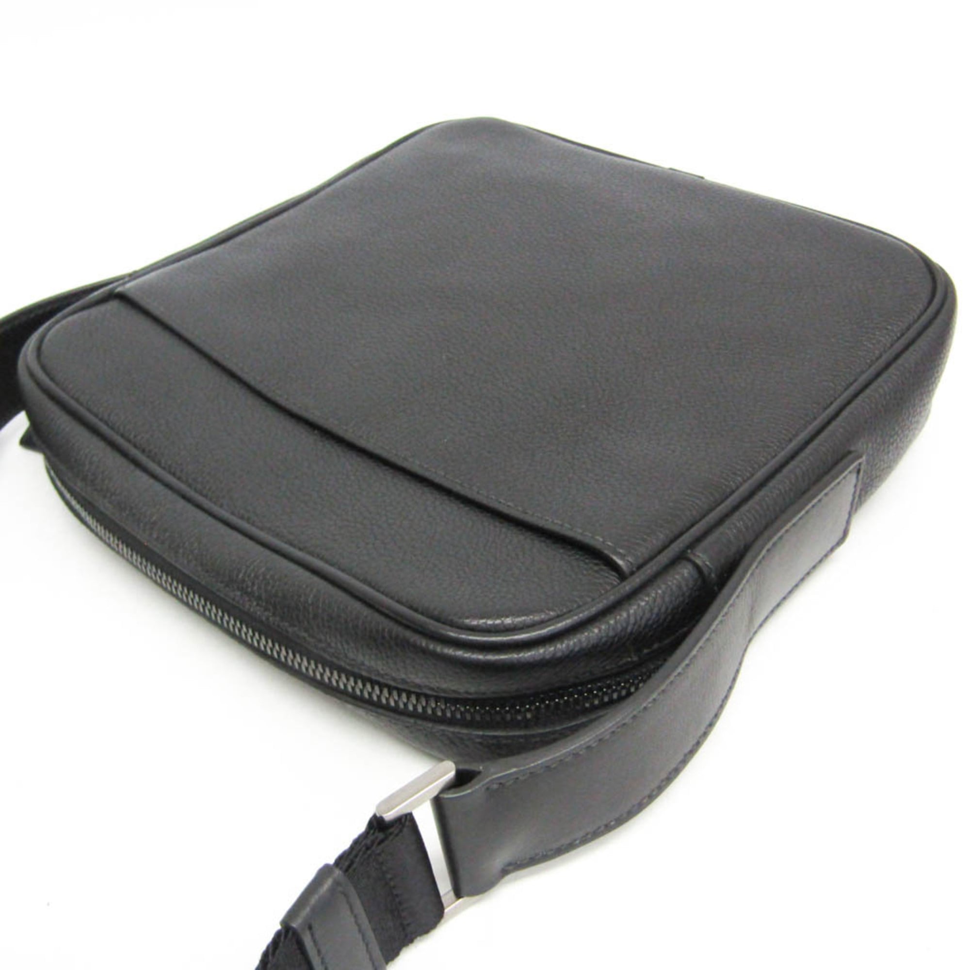 Prada Toro · Leather Crossbody