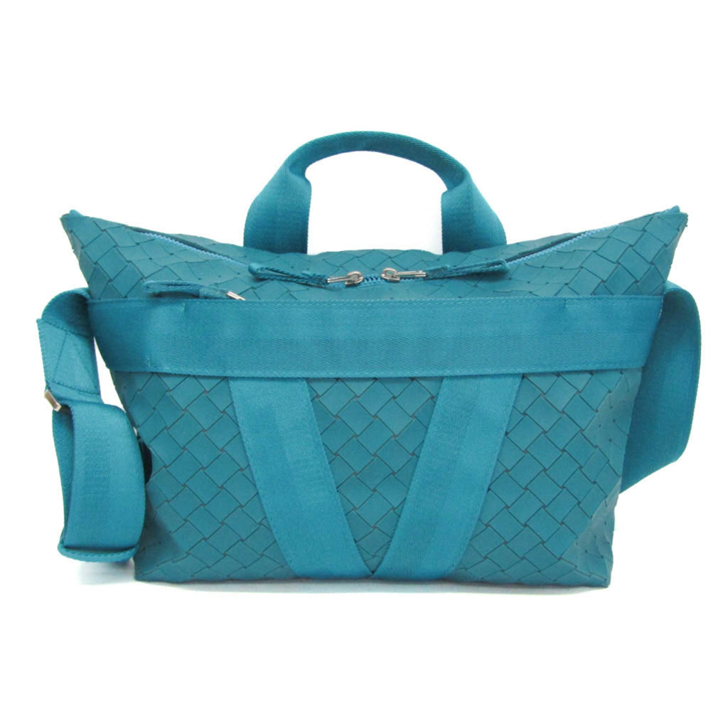 Bottega Veneta Intrecciato · Rubber Tote