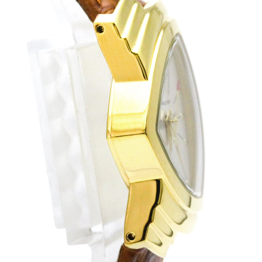 Hamilton Ventura · Gold Plated · Quartz