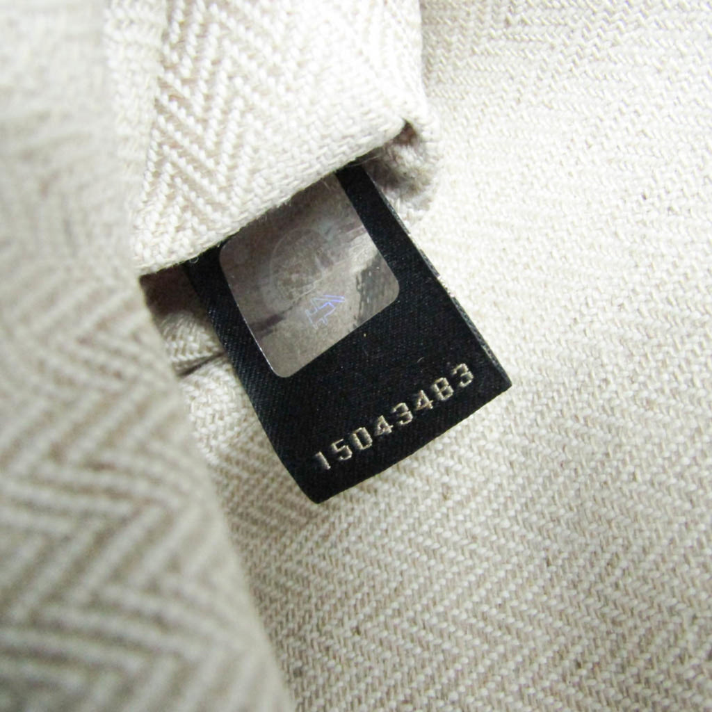 Bvlgari Chandra · Canvas & Leather