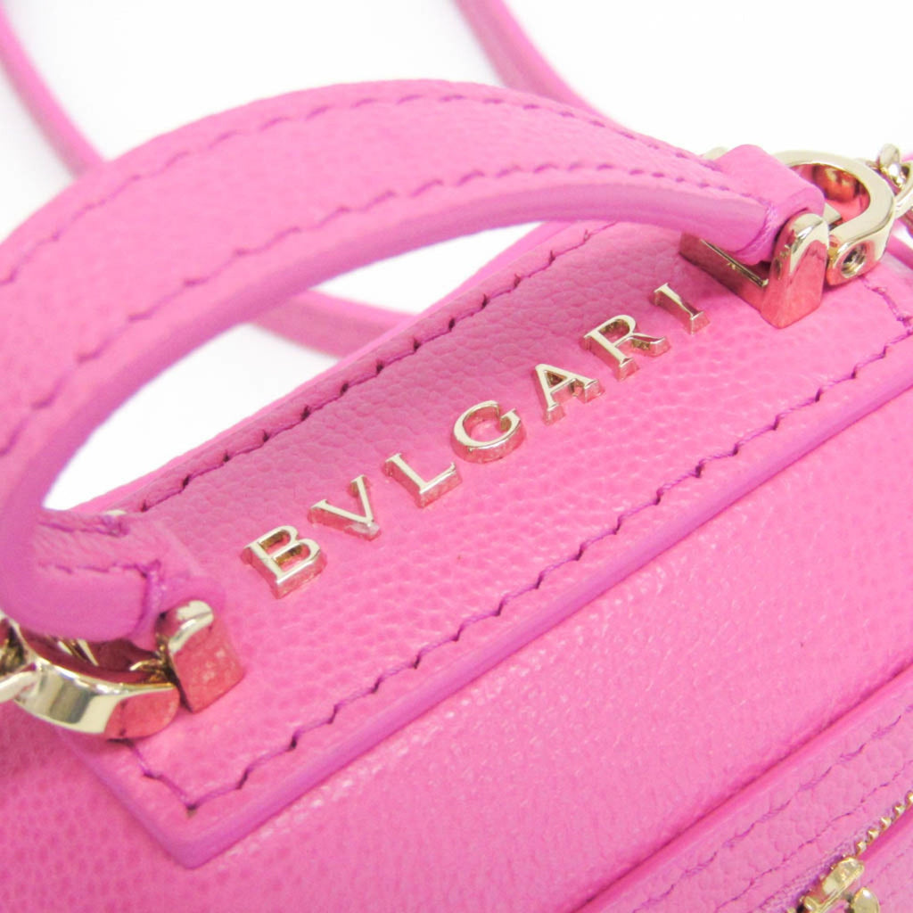 Bvlgari Serpenti · Jewelry Box · Leather