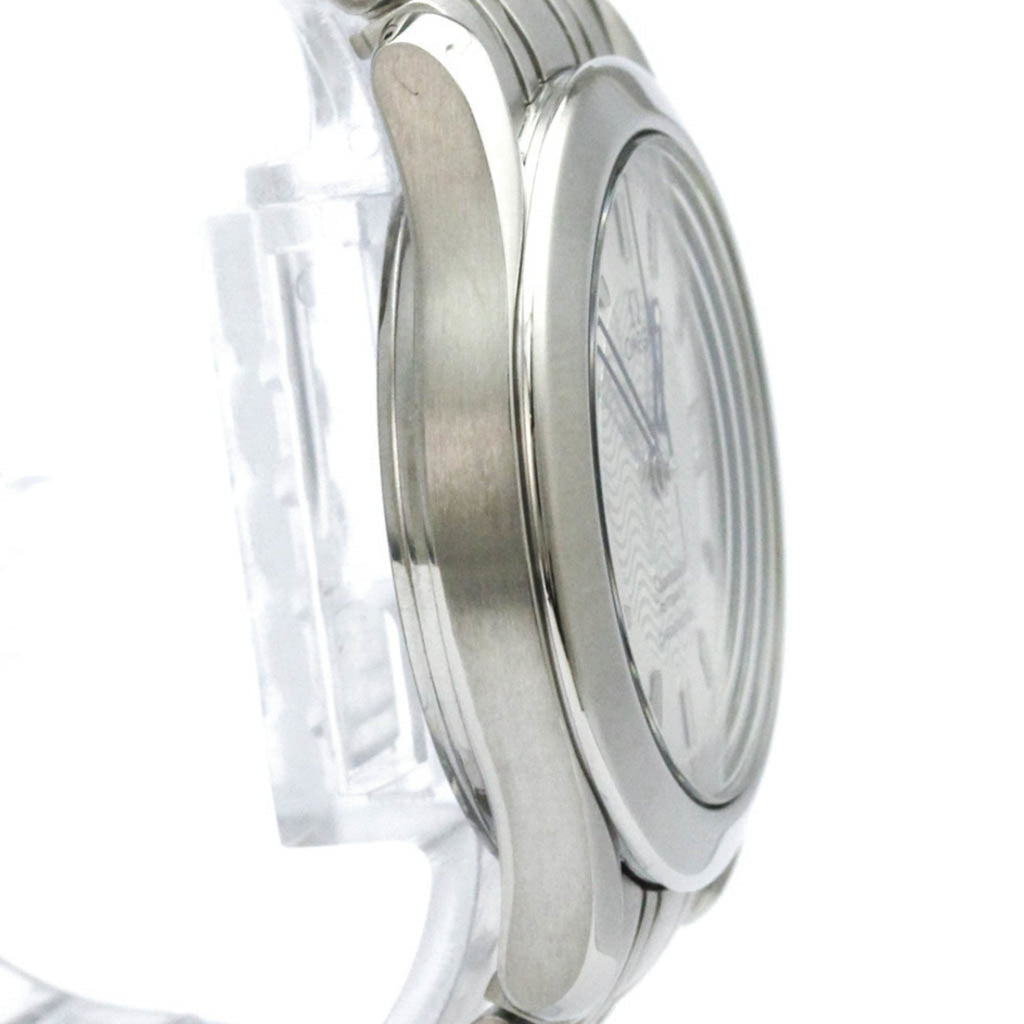 Omega Seamaster · Steel · Automatic