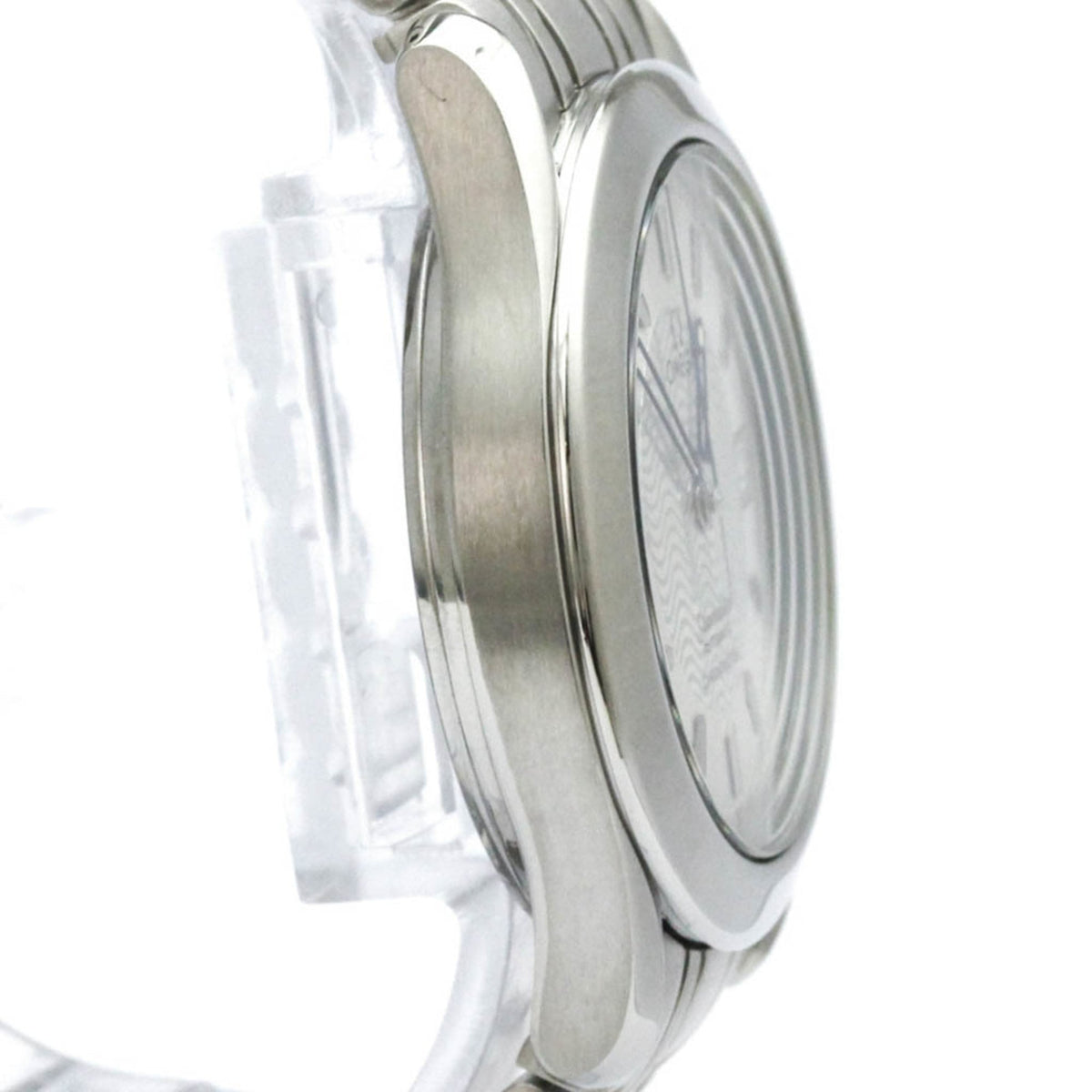 Omega Seamaster · Steel · Automatic
